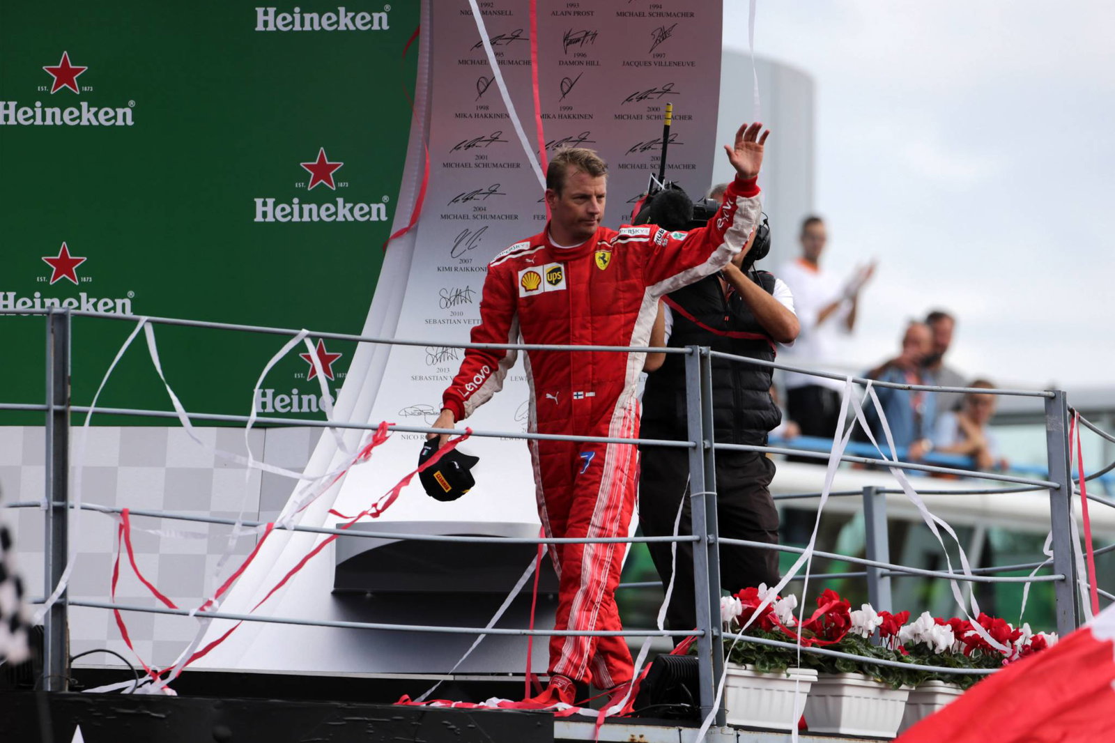 Esteban Ocon: ‘Hard to believe’ Formula 1 hopes fading for 2019
