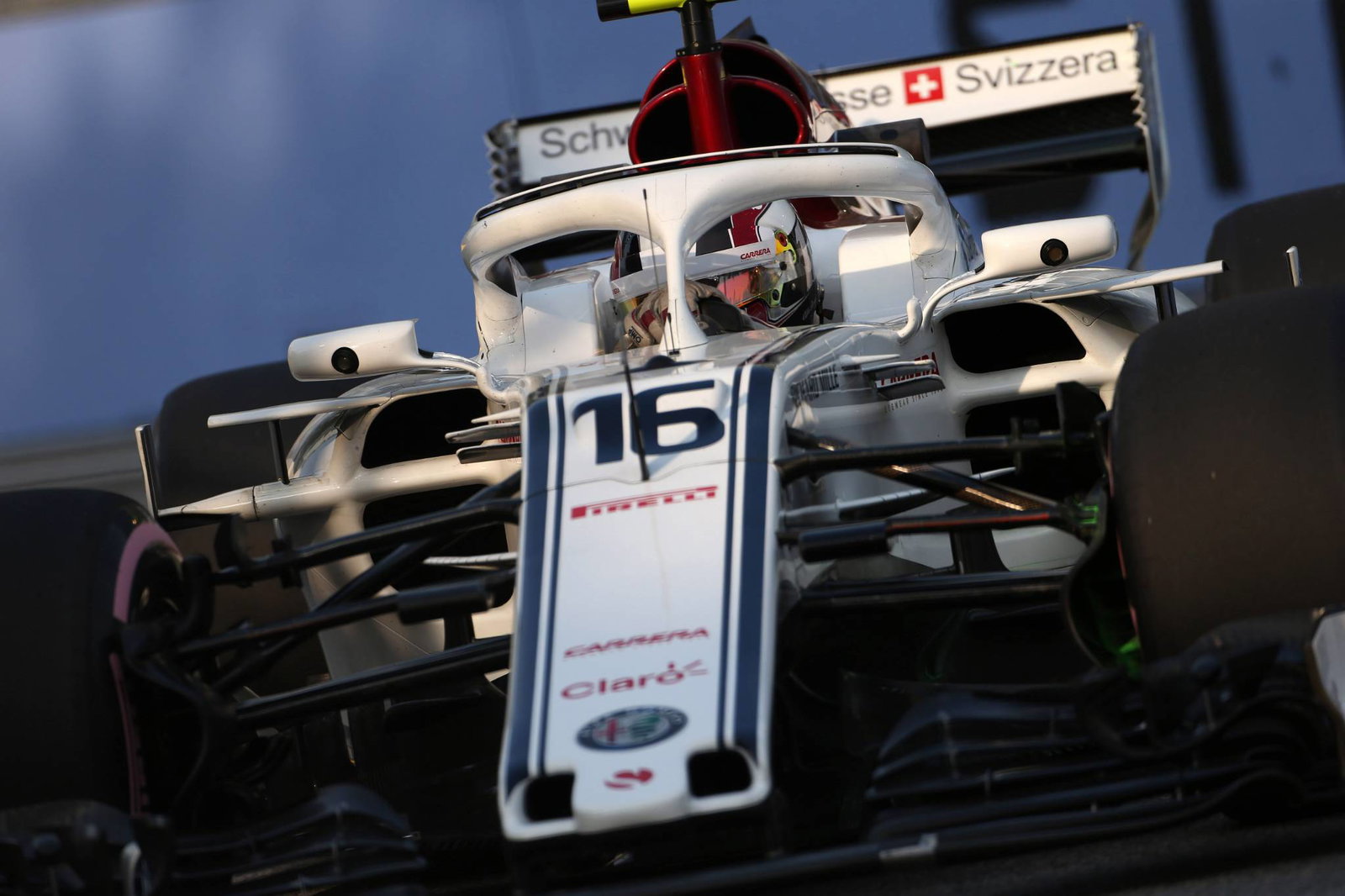 Kate Walker: The big impact of Leclerc's small actions