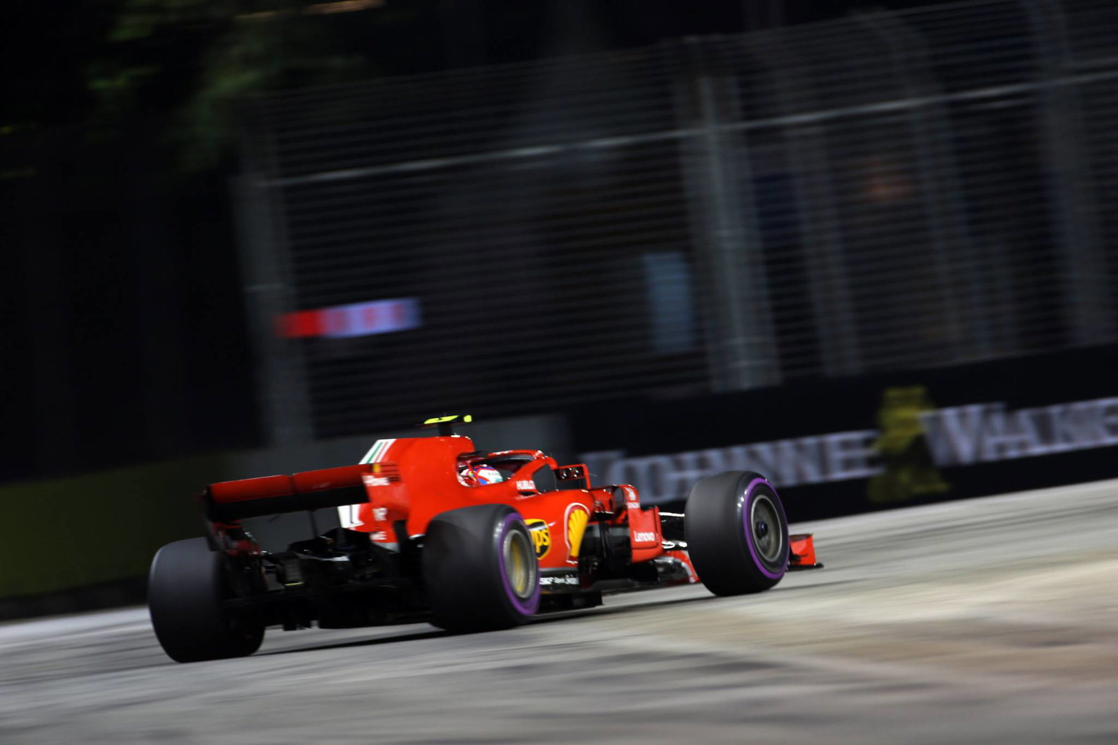 F1 Paddock Notebook - Singapore GP Saturday