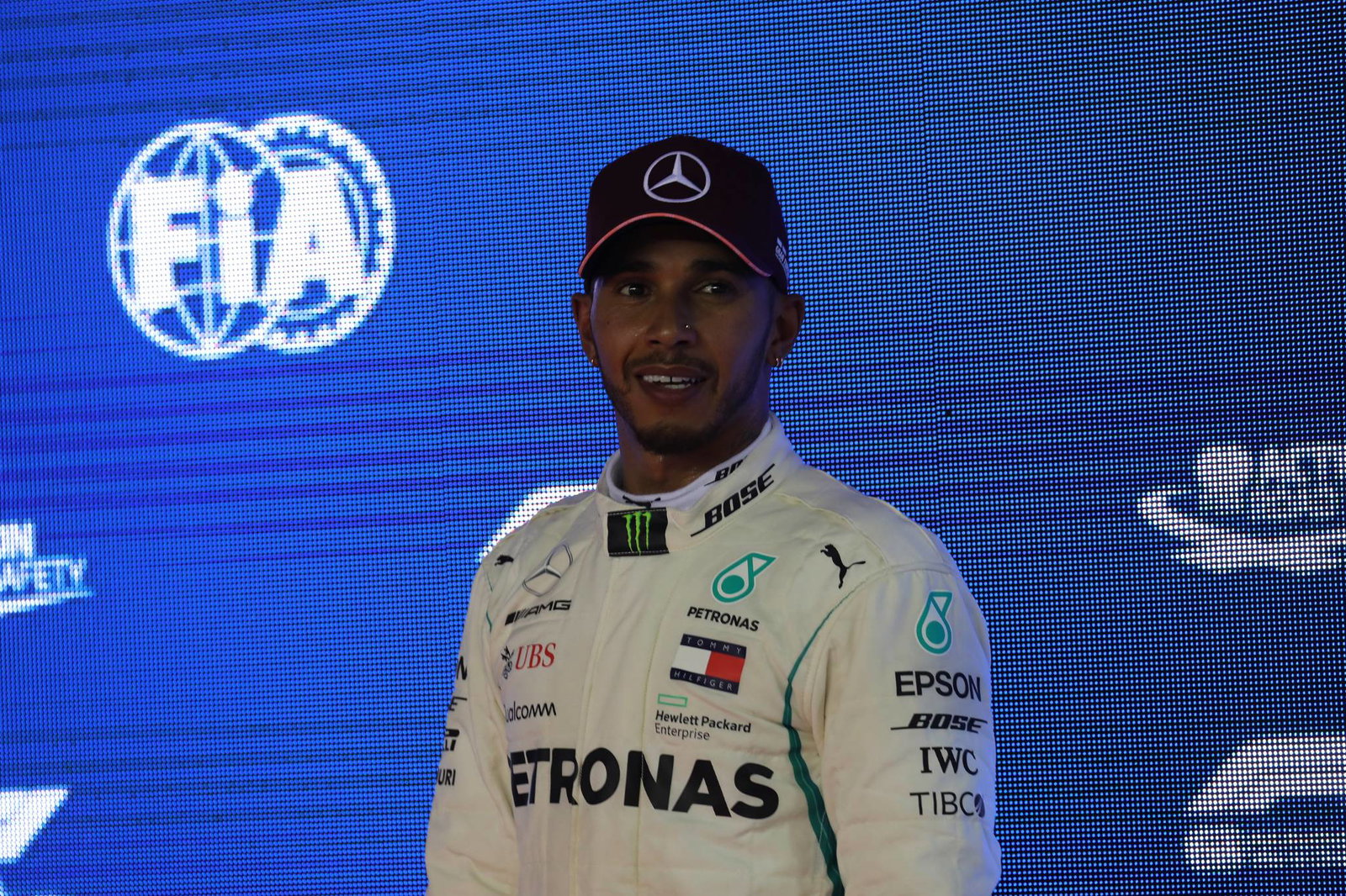 Verstappen: Barisan depan seperti kemenangan dengan masalah mesin