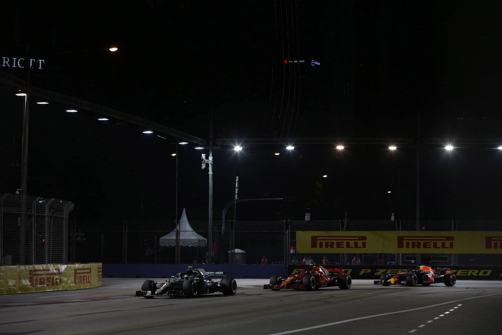 Force India to reinstate F1 team orders after Perez, Ocon clash