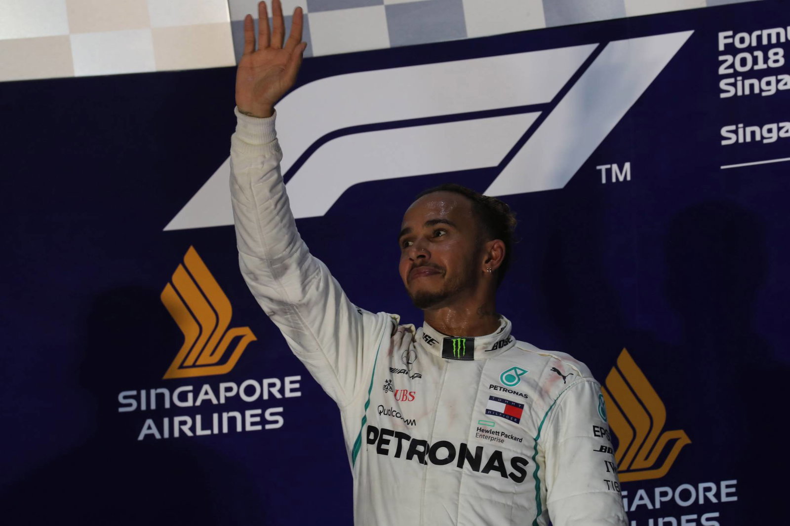 Mengapa F1 terus memfitnah kehidupan pribadi Lewis Hamilton?