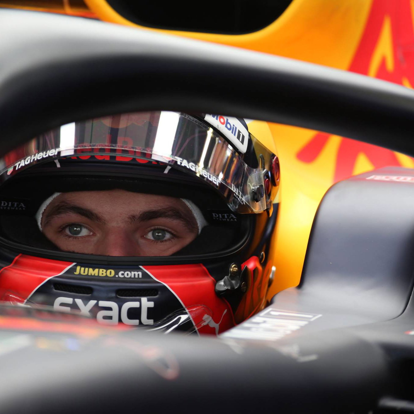 F1 Paddock Notebook - Mexican GP Saturday