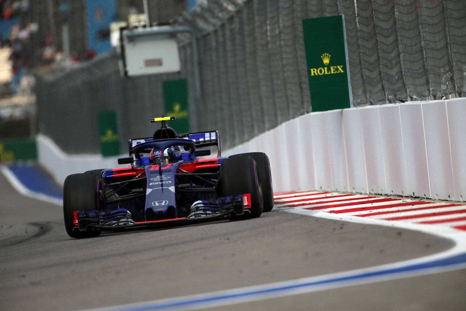 Toro Rosso drivers confident Russia F1 brake issue resolved for Suzuka