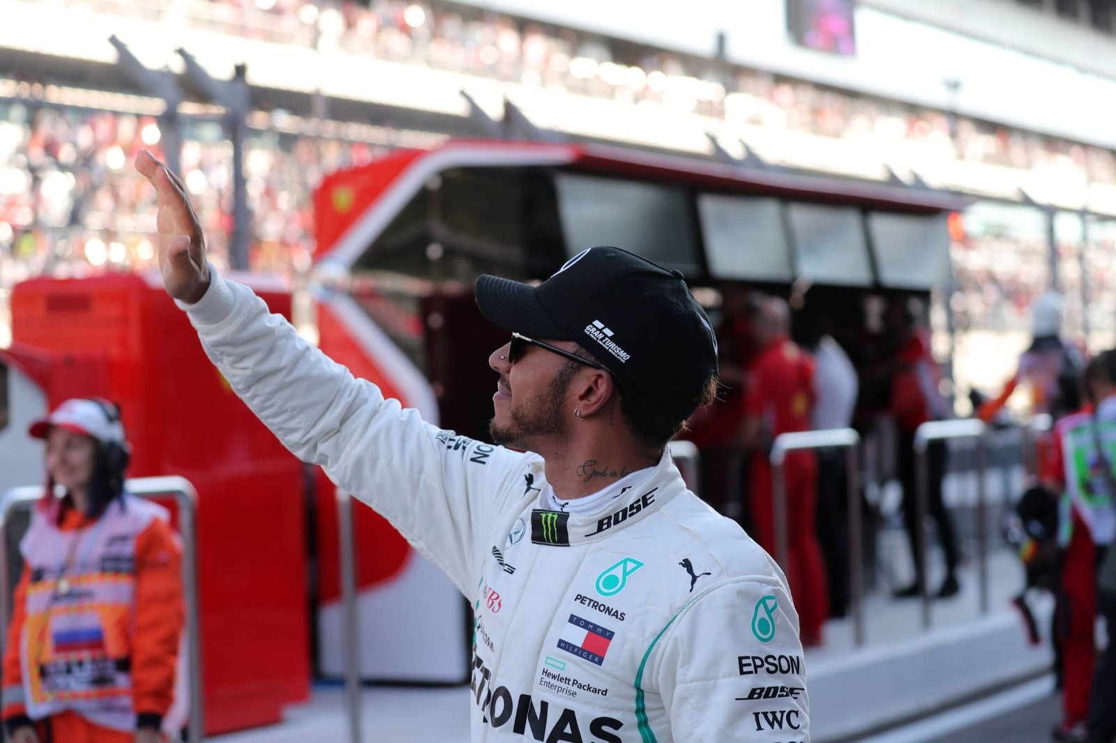 F1 tyre degradation will decide Red Bull progress – Ricciardo