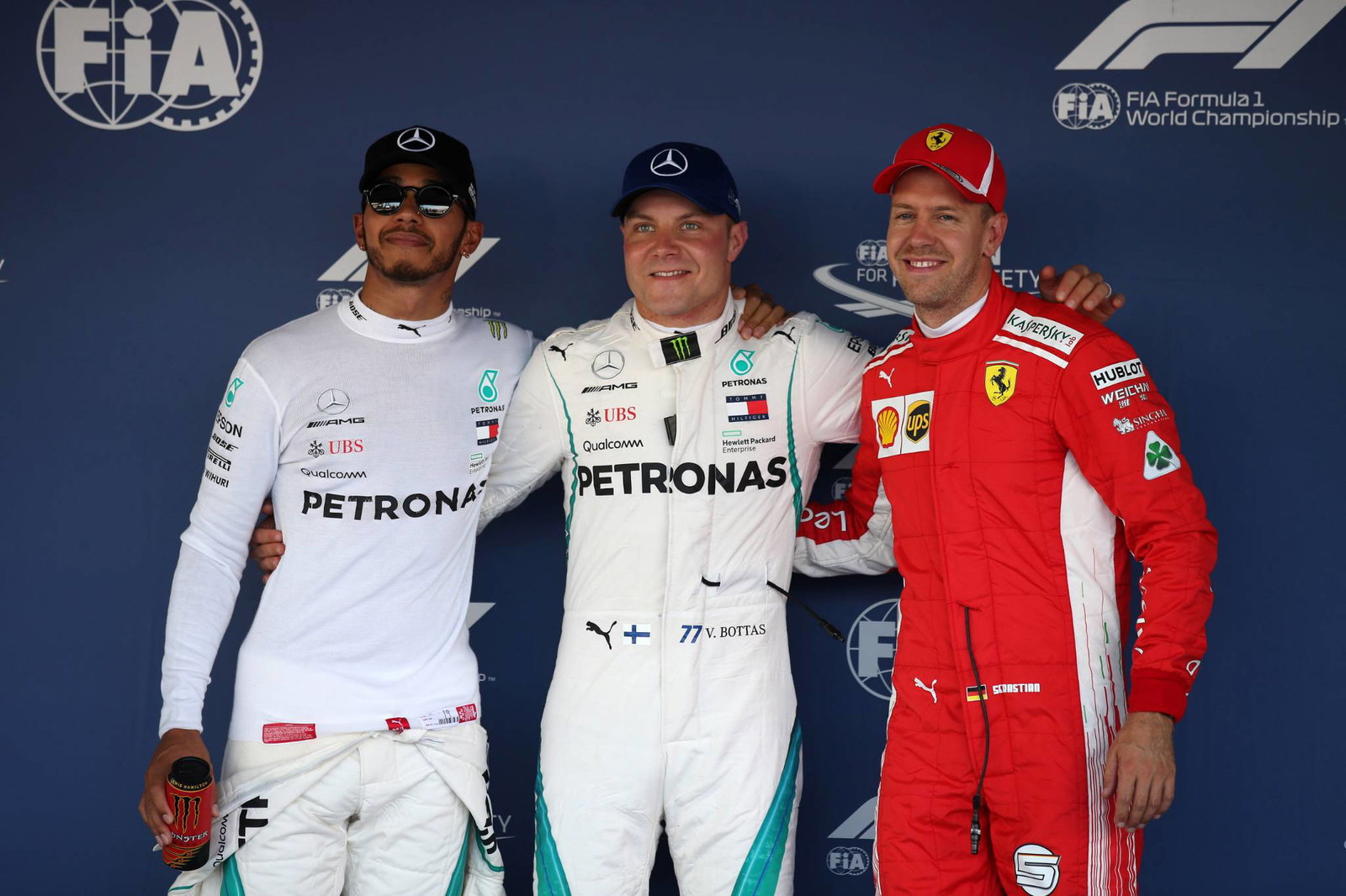 F1 Paddock Notebook - Russian GP Saturday