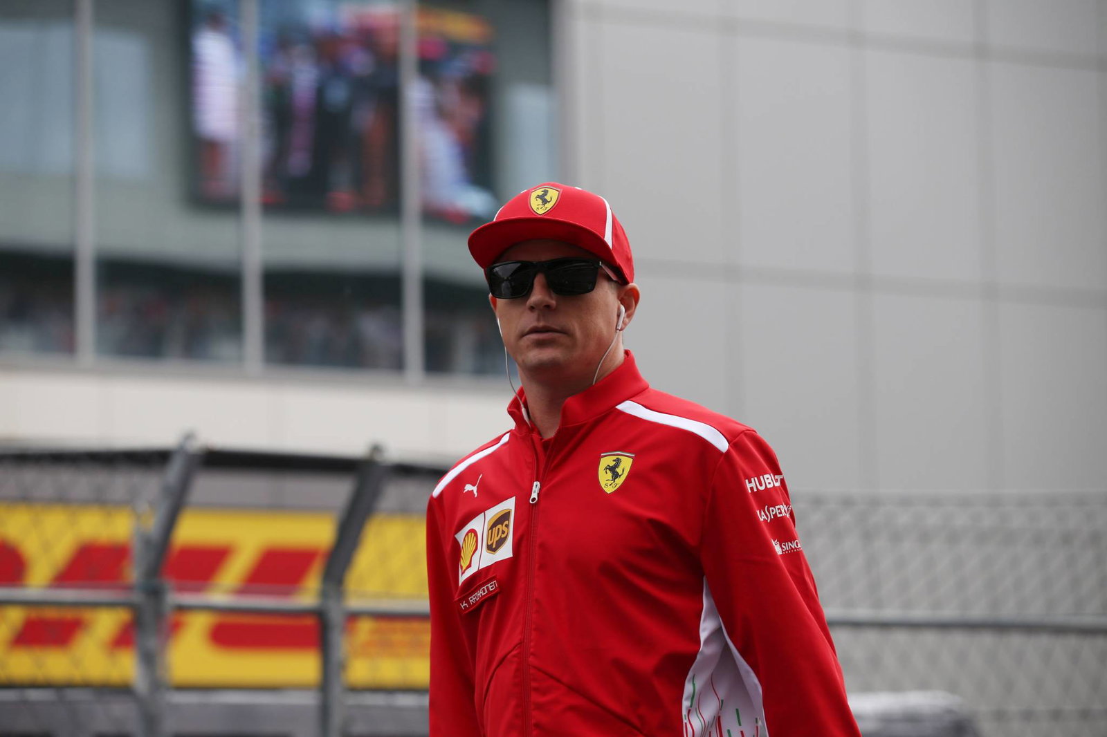 Ocon wants Force India to review Russian GP swap strategy