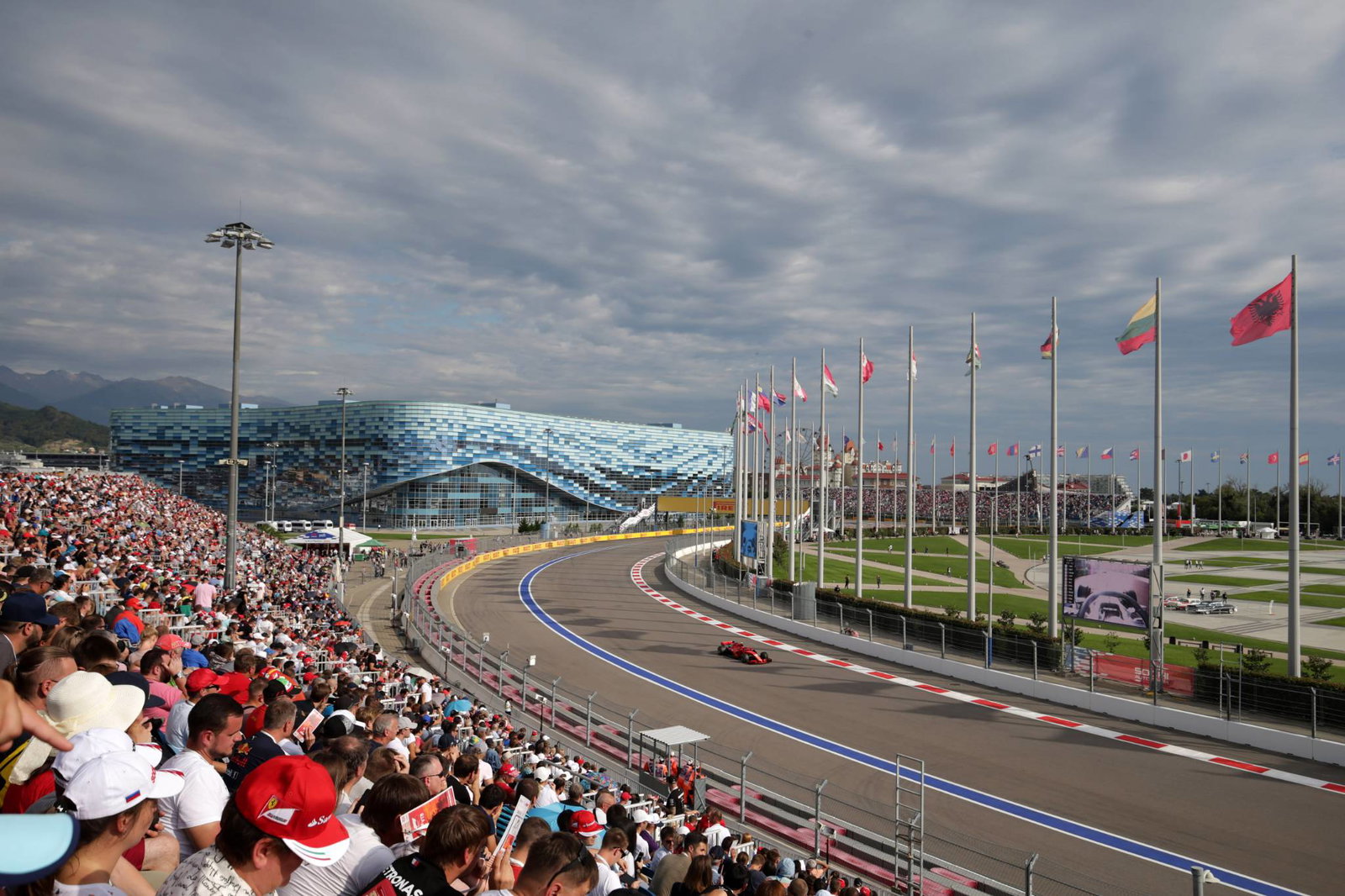 Wolff: 'Saya lebih suka menjadi baddie daripada idiot'