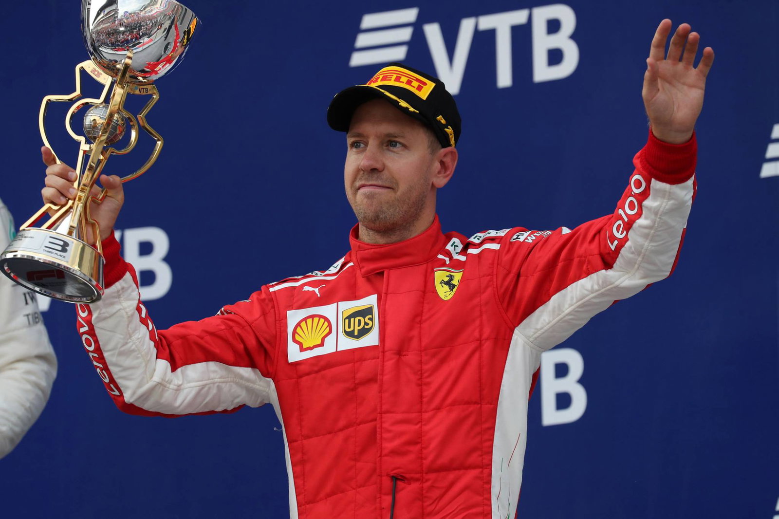 F1 Driver Ratings - Russian Grand Prix