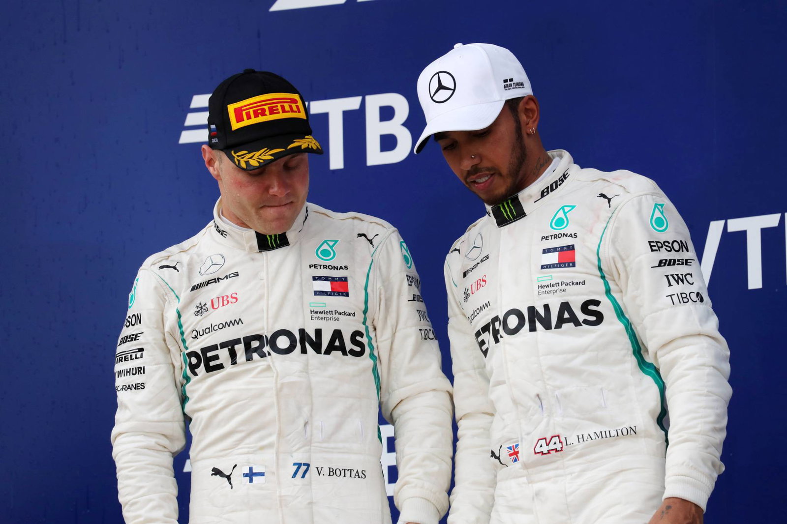 Bottas: I don’t need to wait for Hamilton title before I can win again