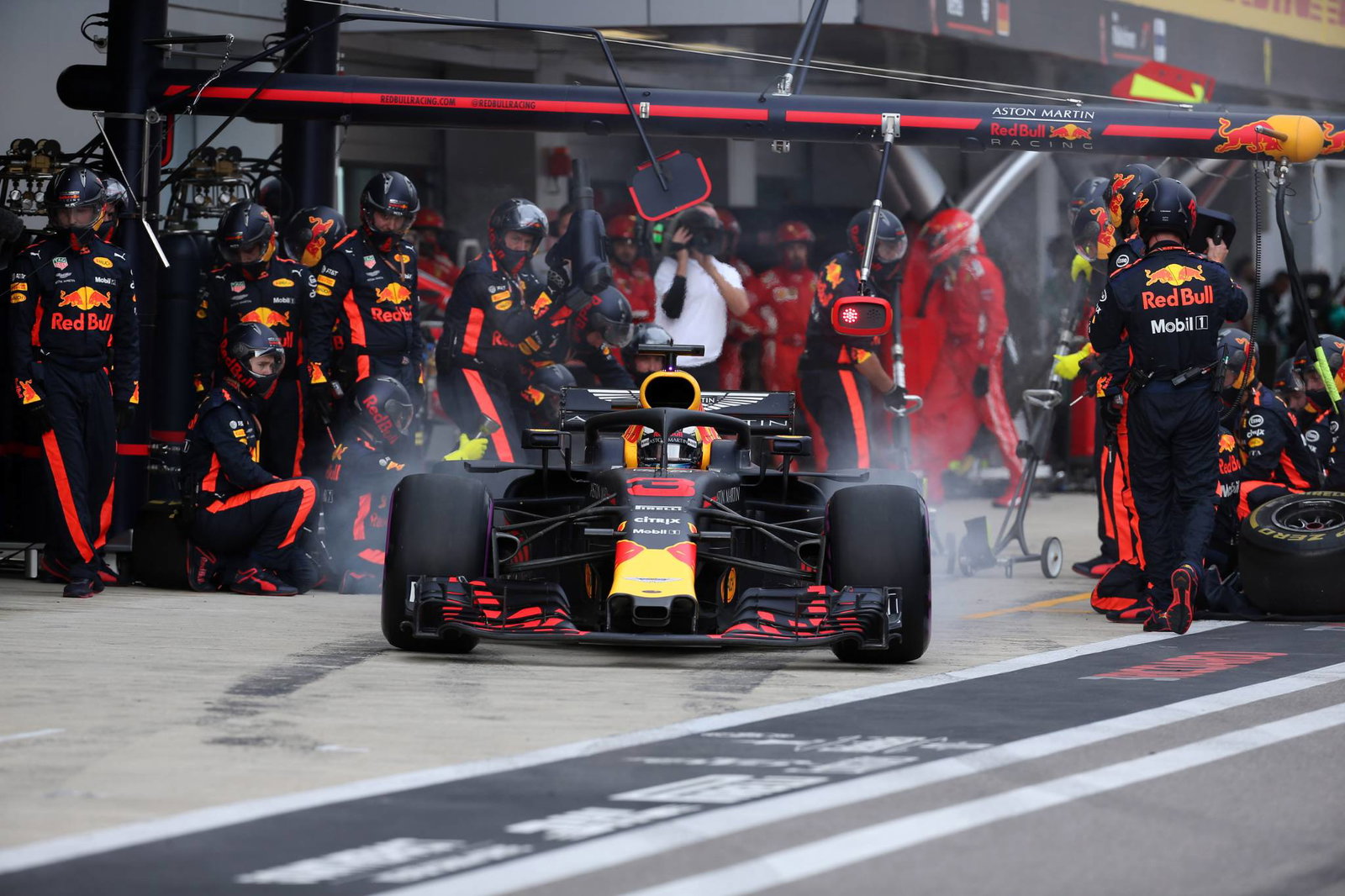 Ocon wants Force India to review Russian GP swap strategy