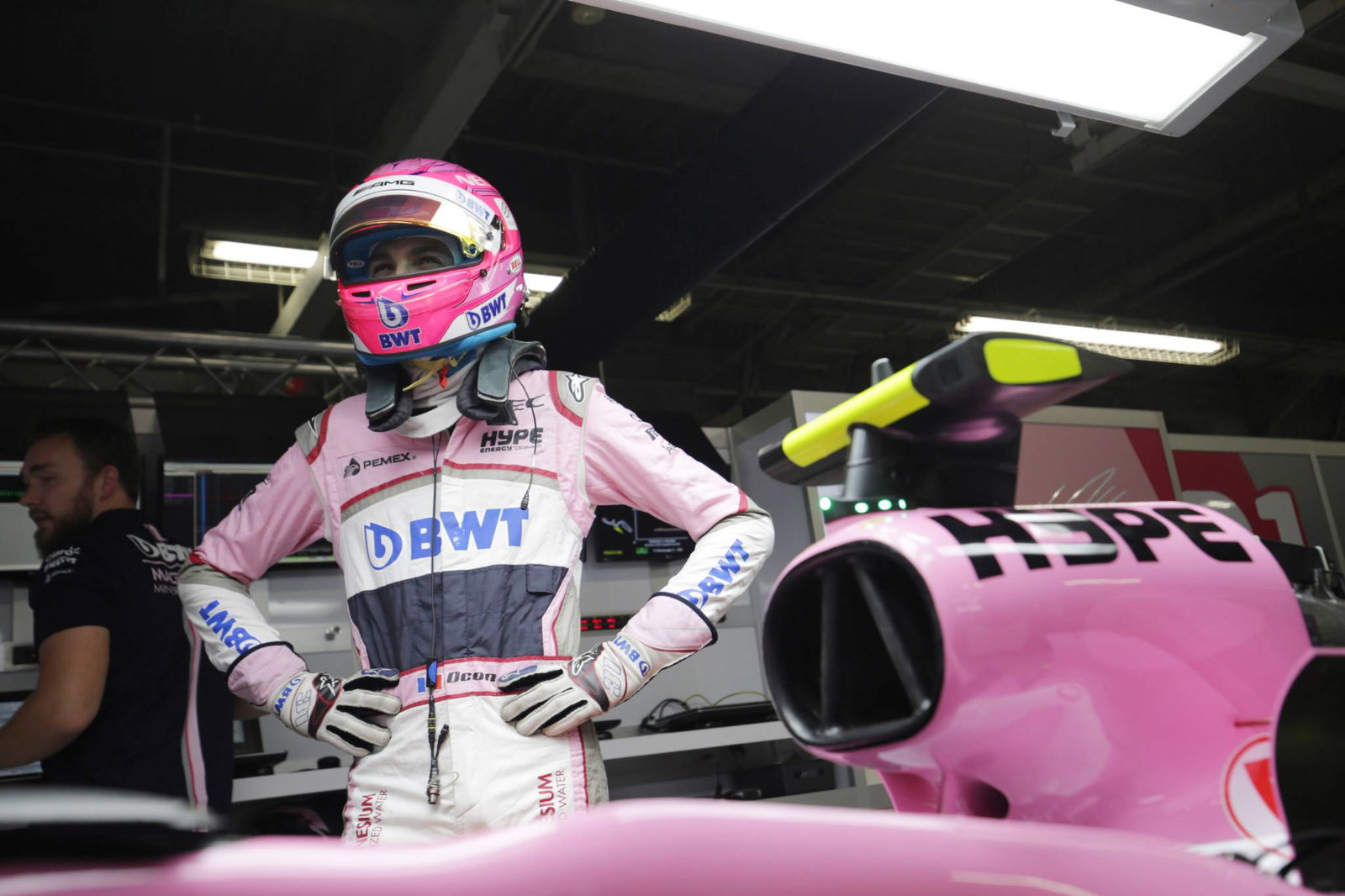 Hartley: Pertunjukan menunjukkan kepercayaan di tengah keraguan atas masa depan F1