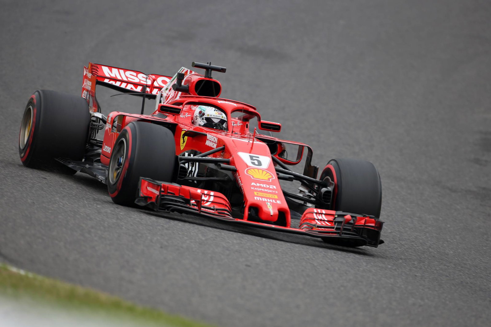 Gap to Ferrari in Japanese GP practice “flatters” Mercedes – Wolff