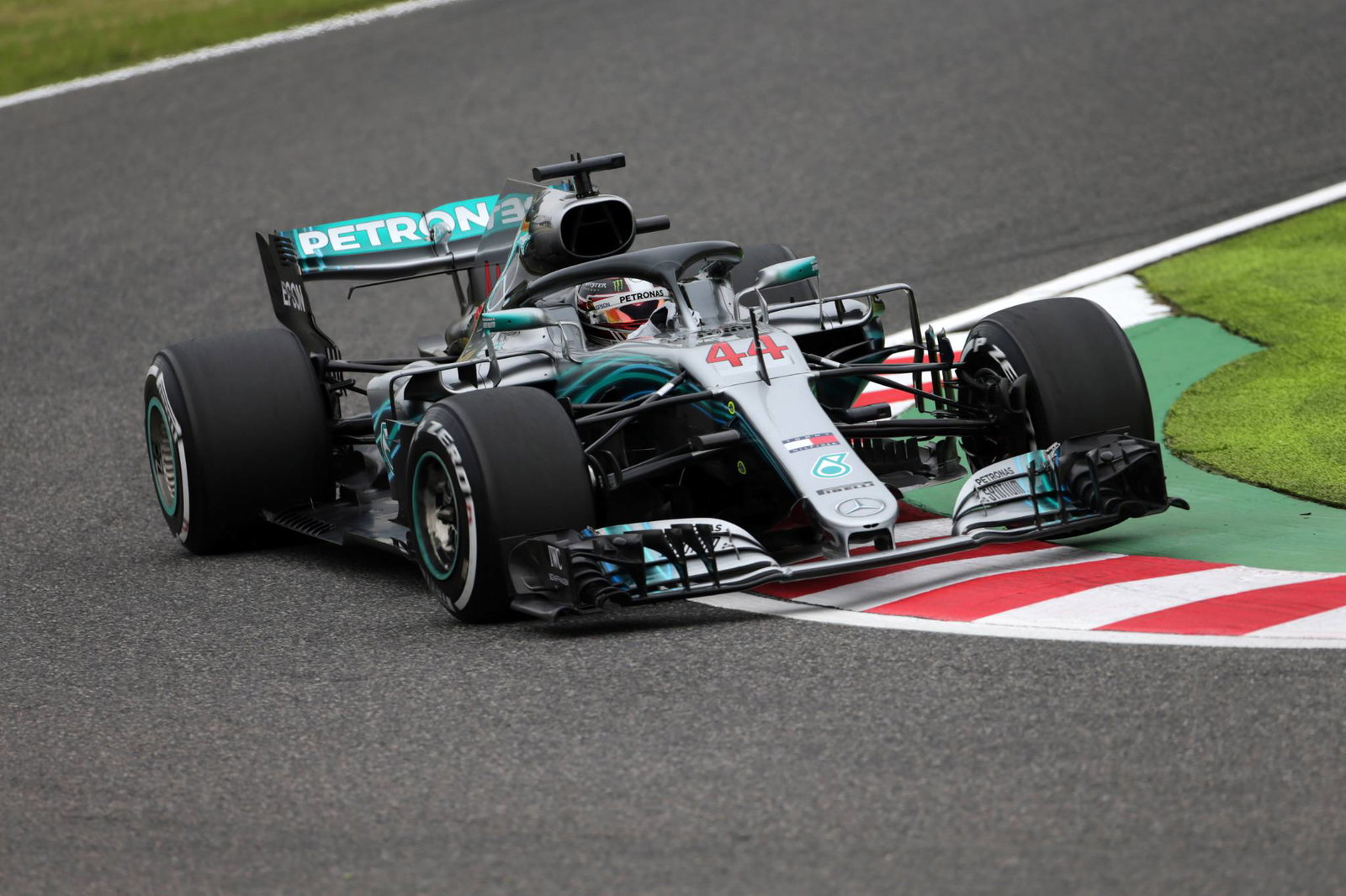 Formula 1 Japanese Grand Prix - Free Practice 2 Results