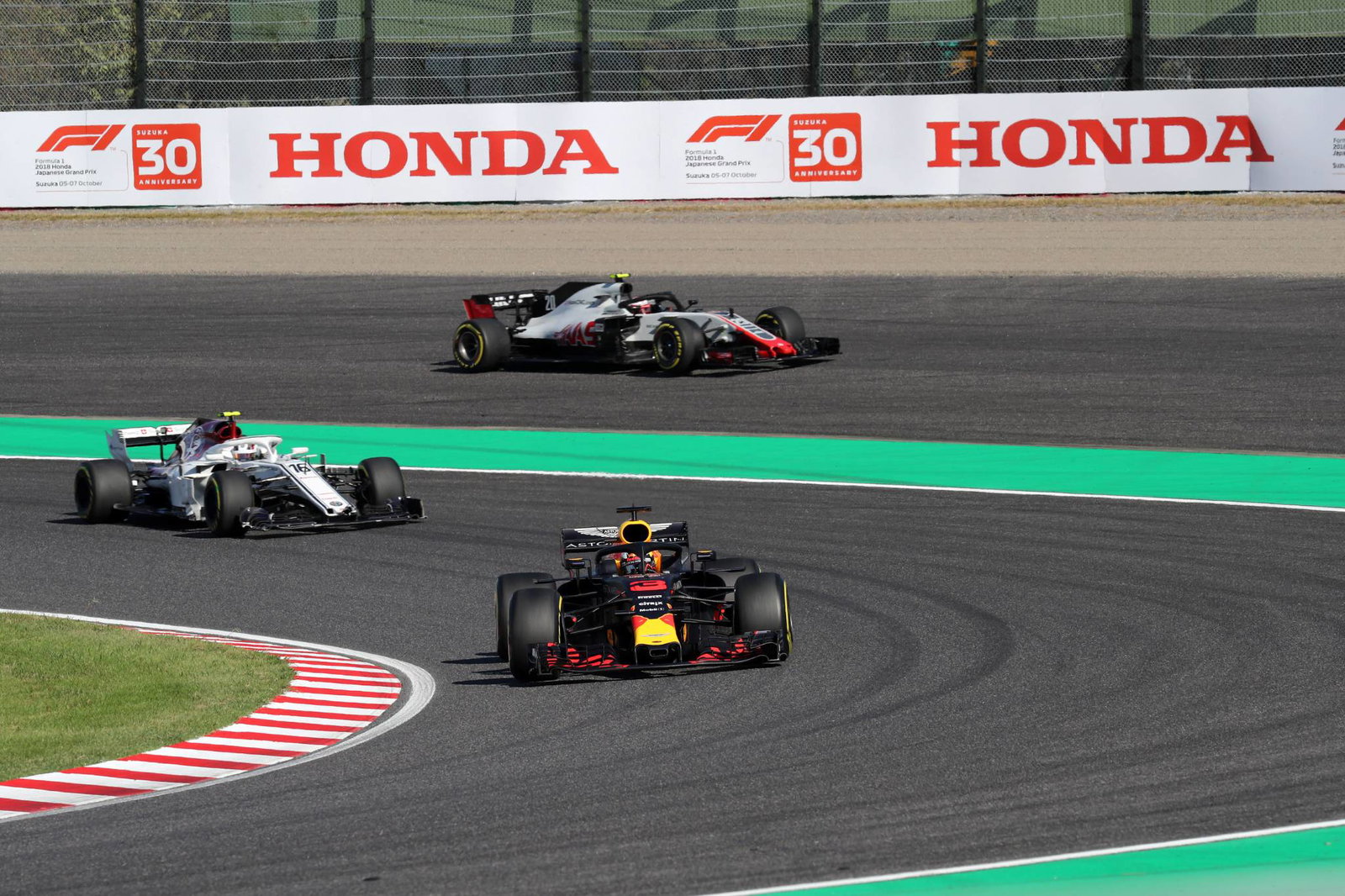 FIA's Charlie Whiting explains various Japanese GP penalty decisions