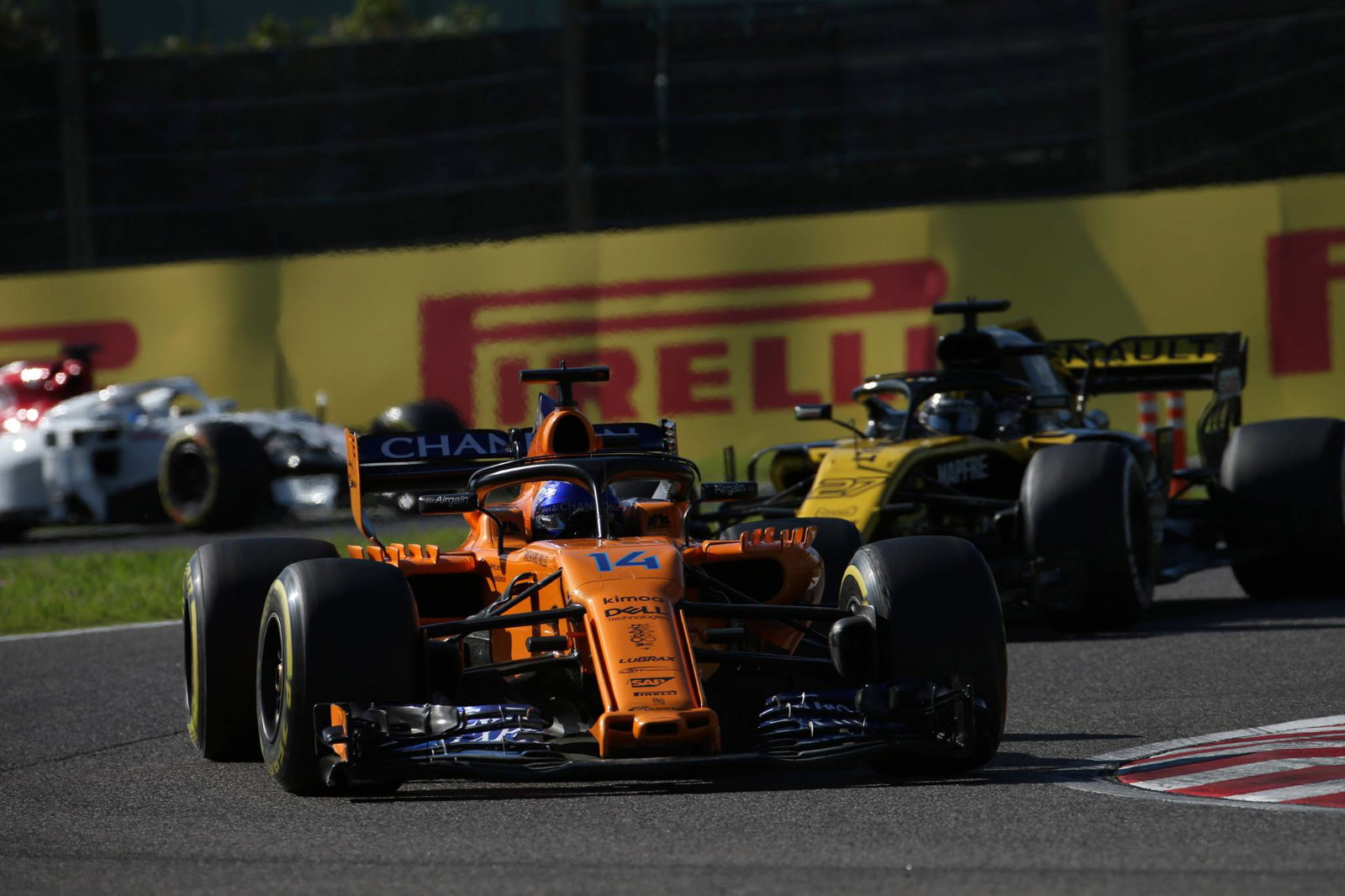 FIA's Charlie Whiting explains various Japanese GP penalty decisions