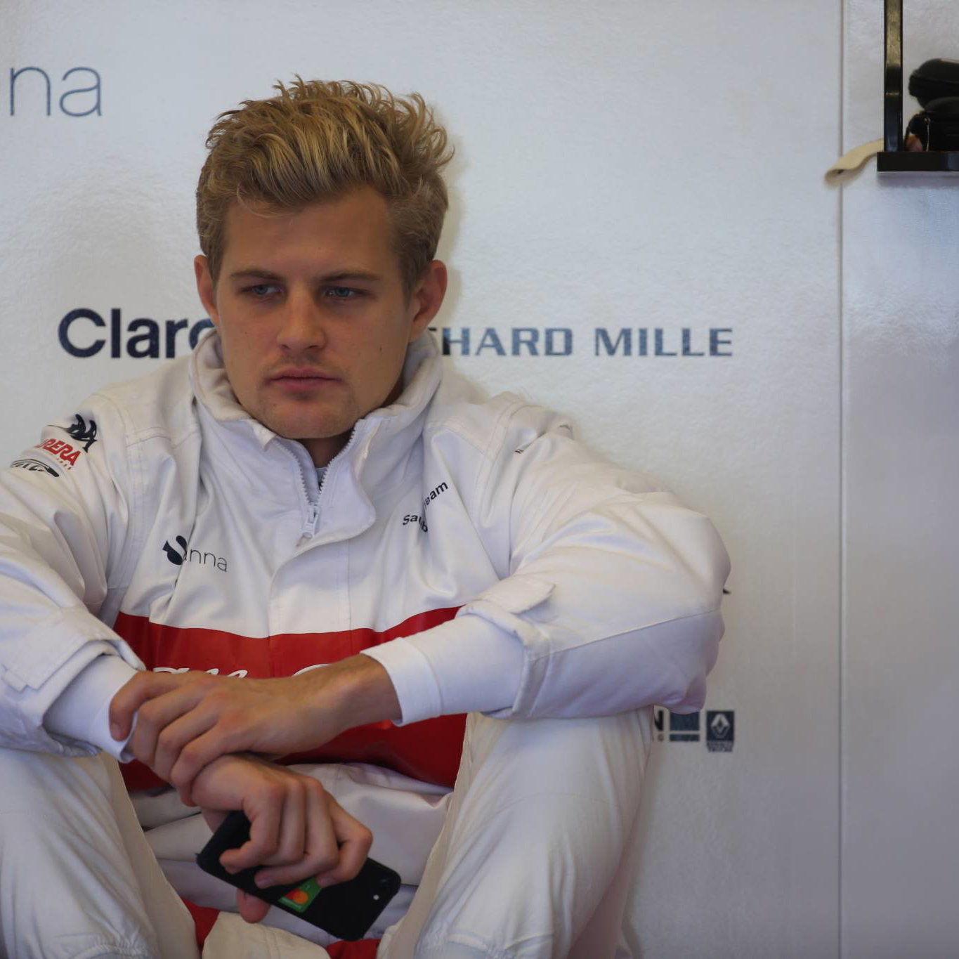 Marcus Ericsson in talks over IndyCar race programme for 2019