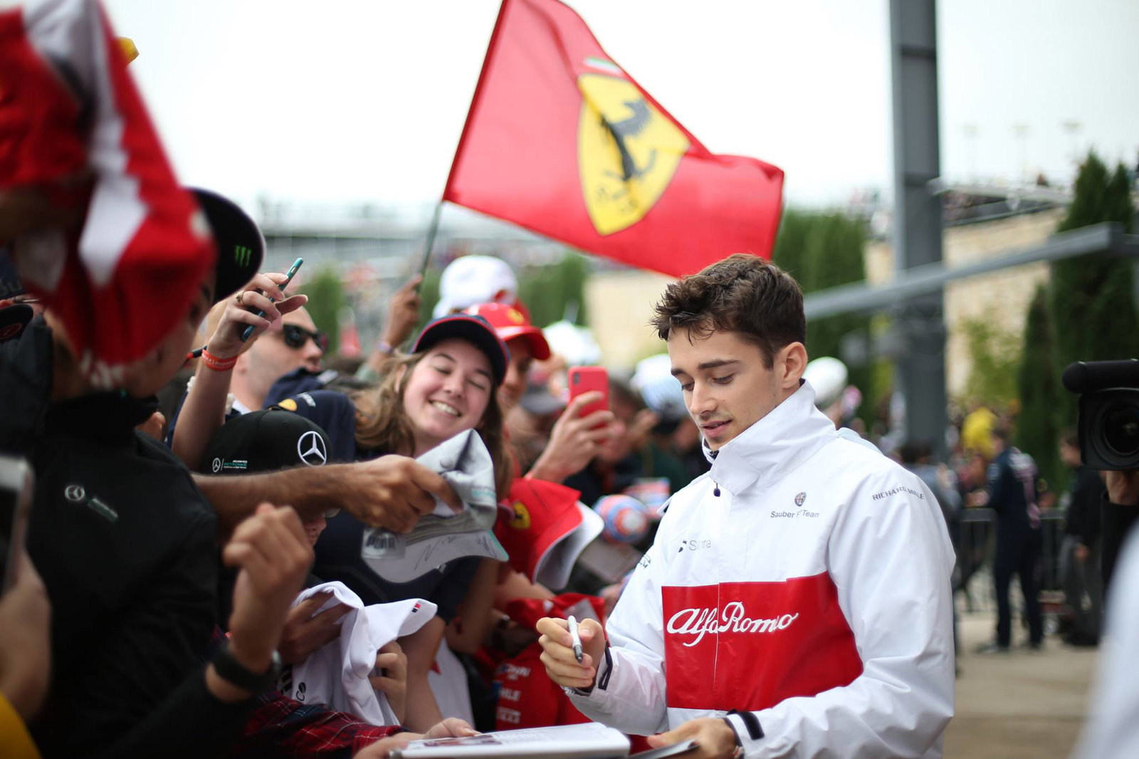 Why Leclerc will make or break Vettel’s Ferrari F1 tenure