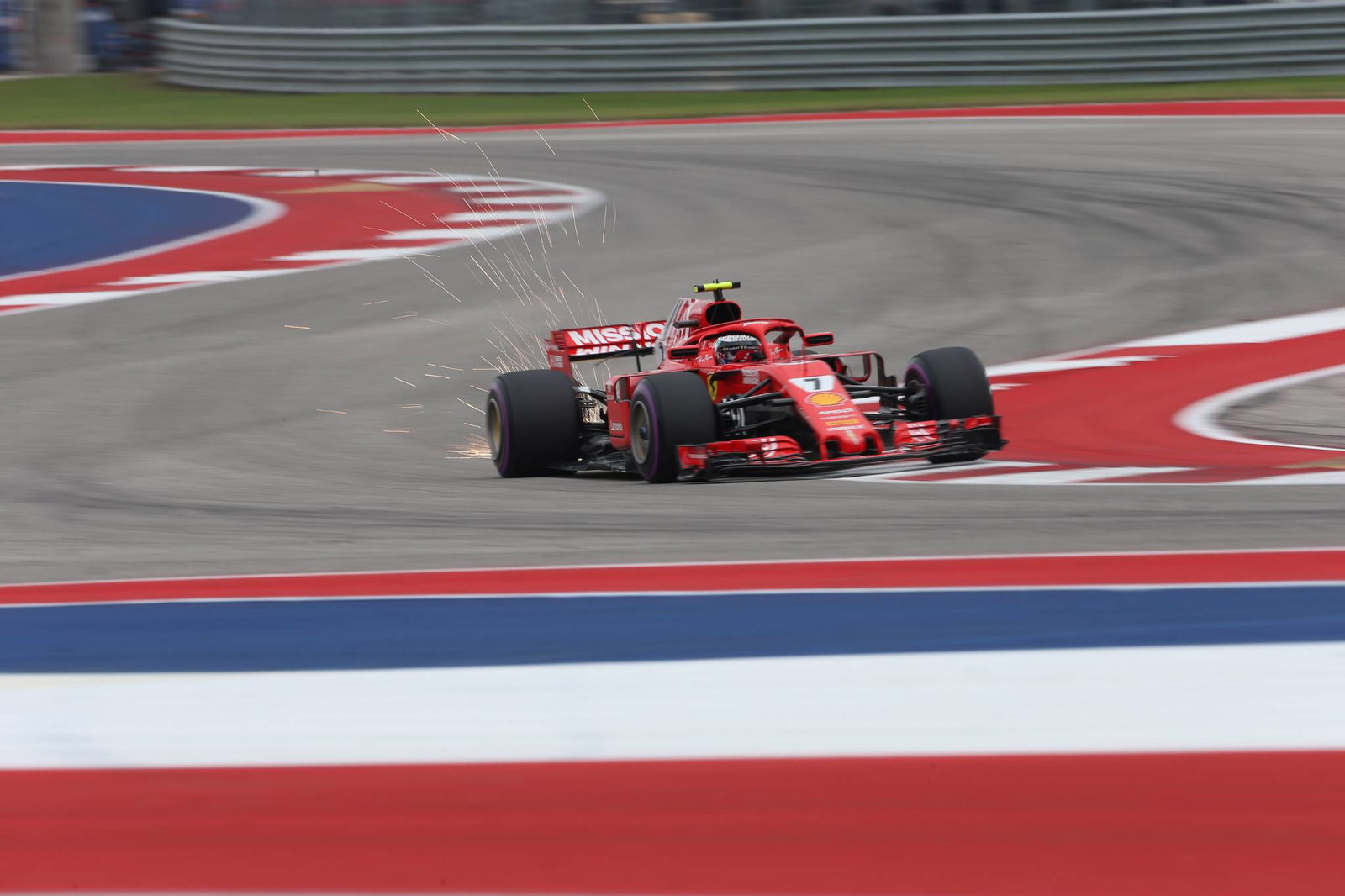 Hamilton says ‘different headspace’ helped him to US GP F1 pole