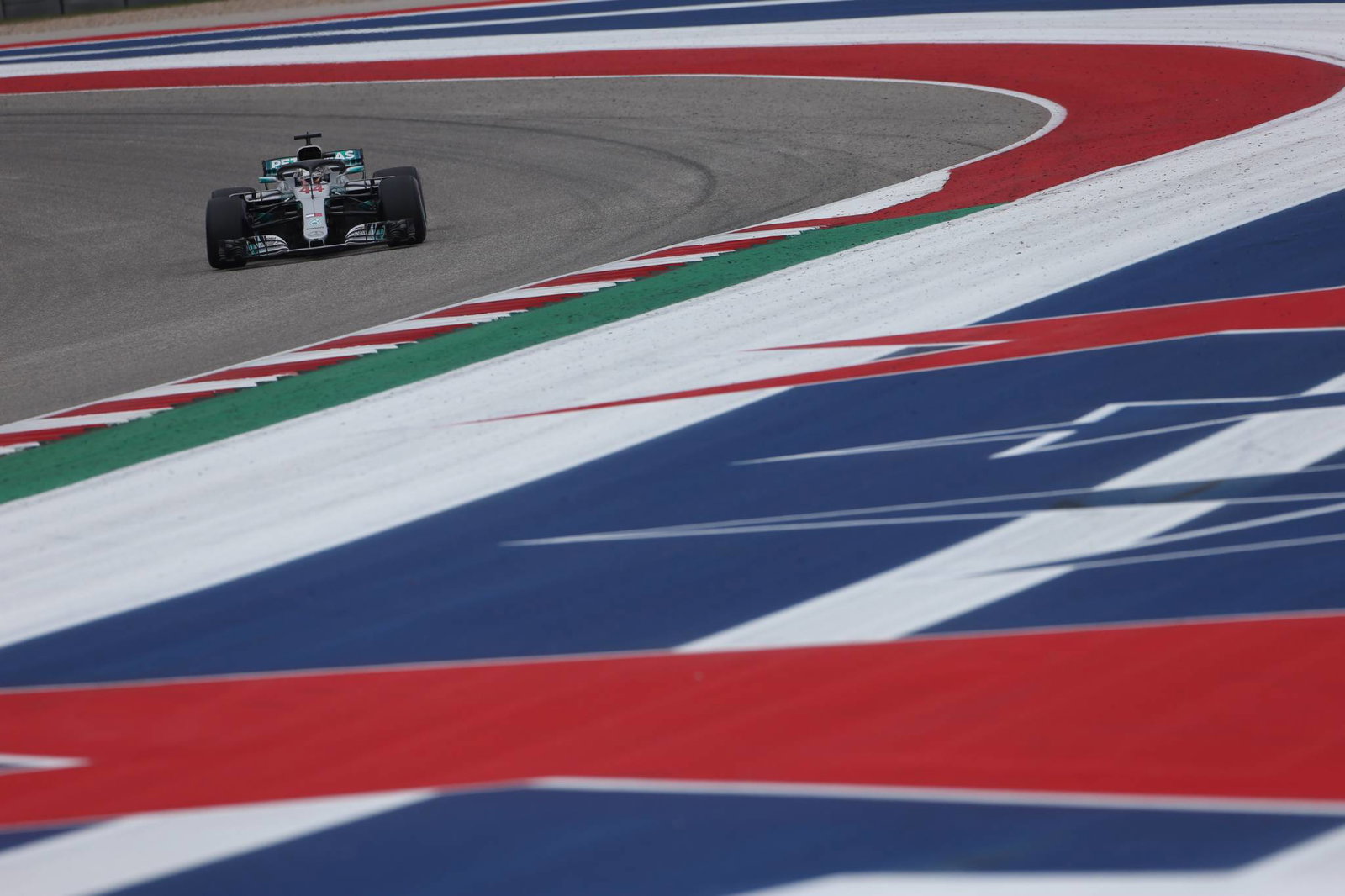 Formula 1 United States Grand Prix - Qualifying Results