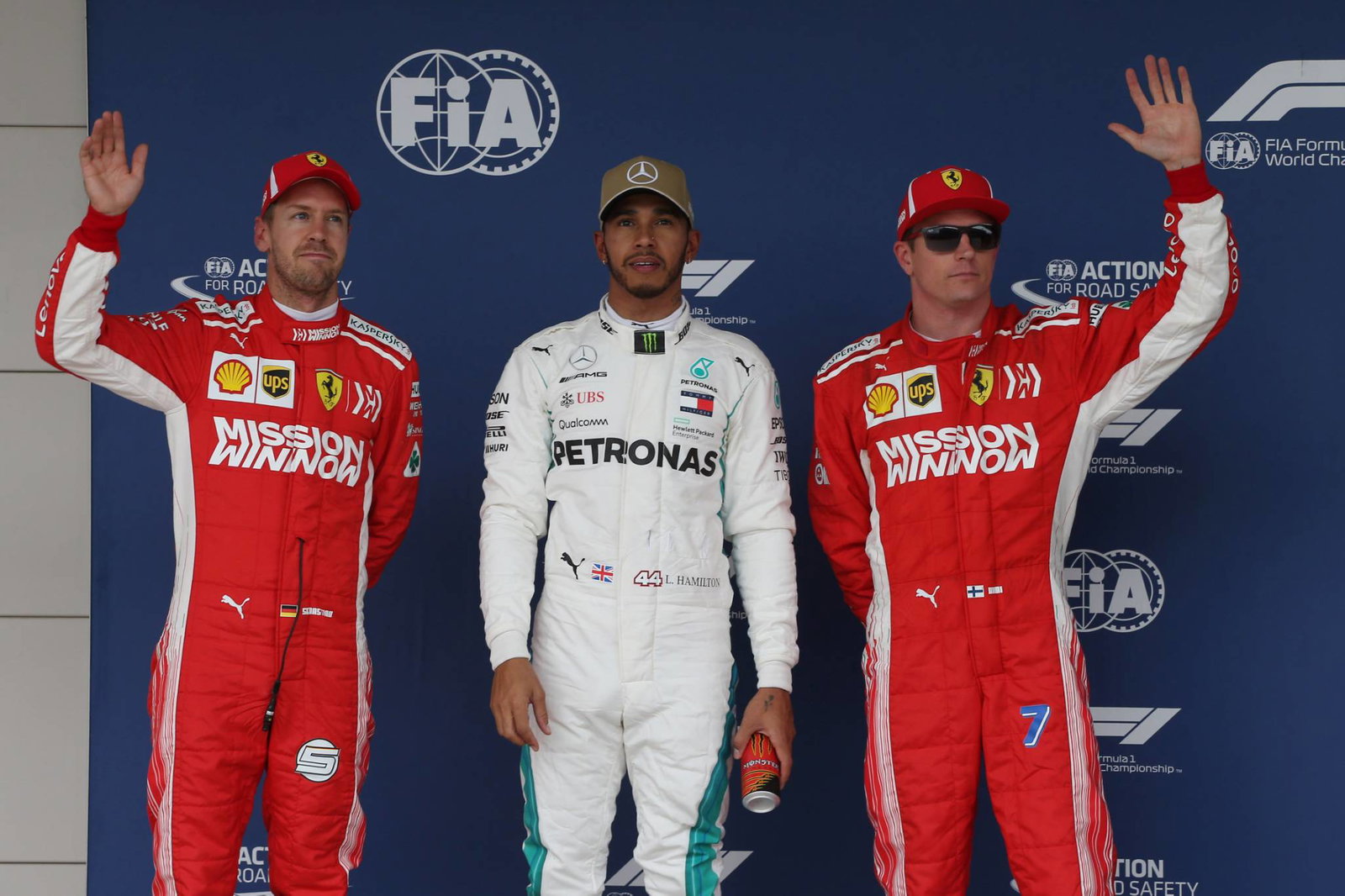 F1 United States GP - As it happened