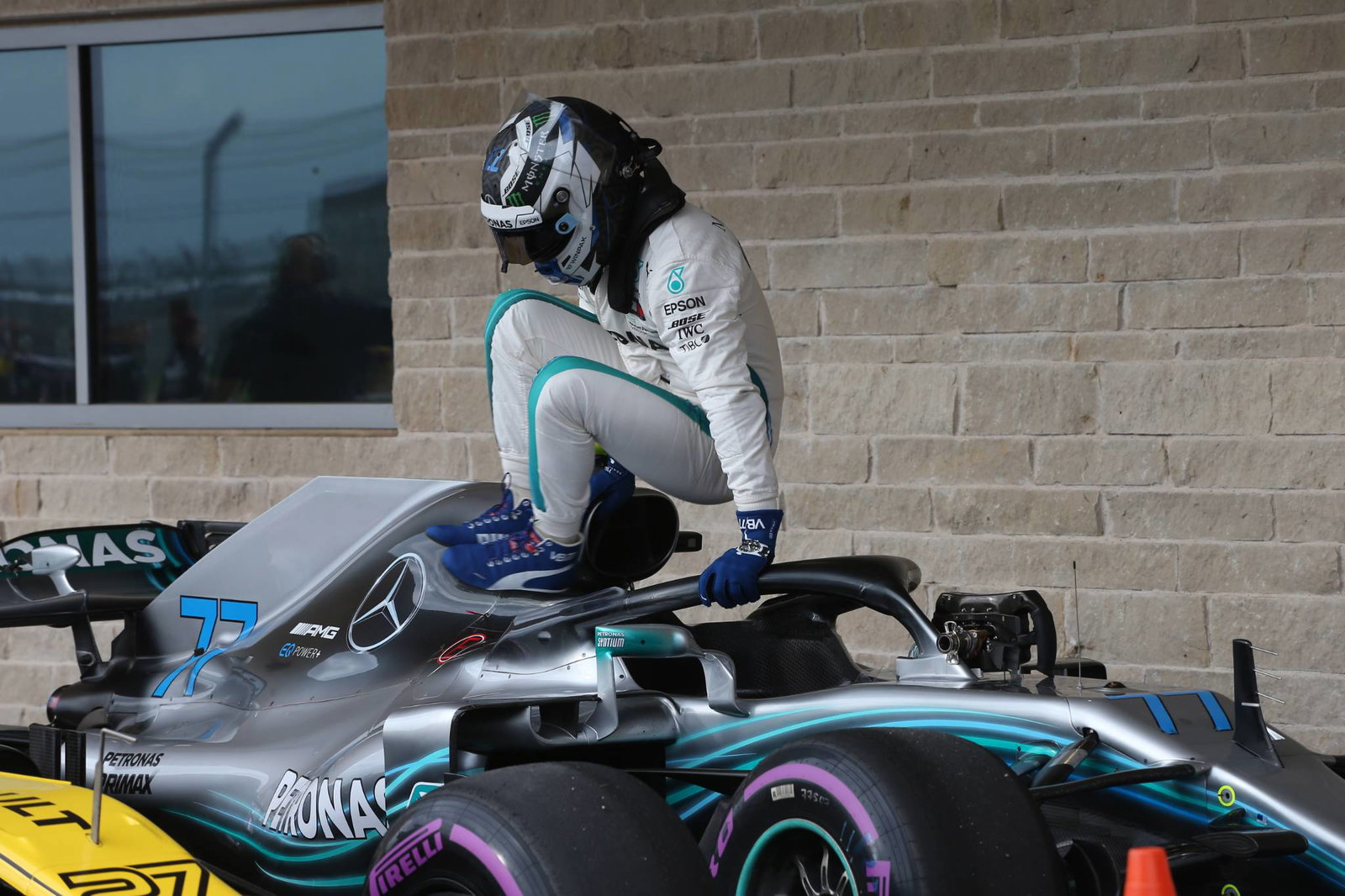 Ricciardo: Red Bull can ‘disrupt tempo’ of Merc, Ferrari in US GP