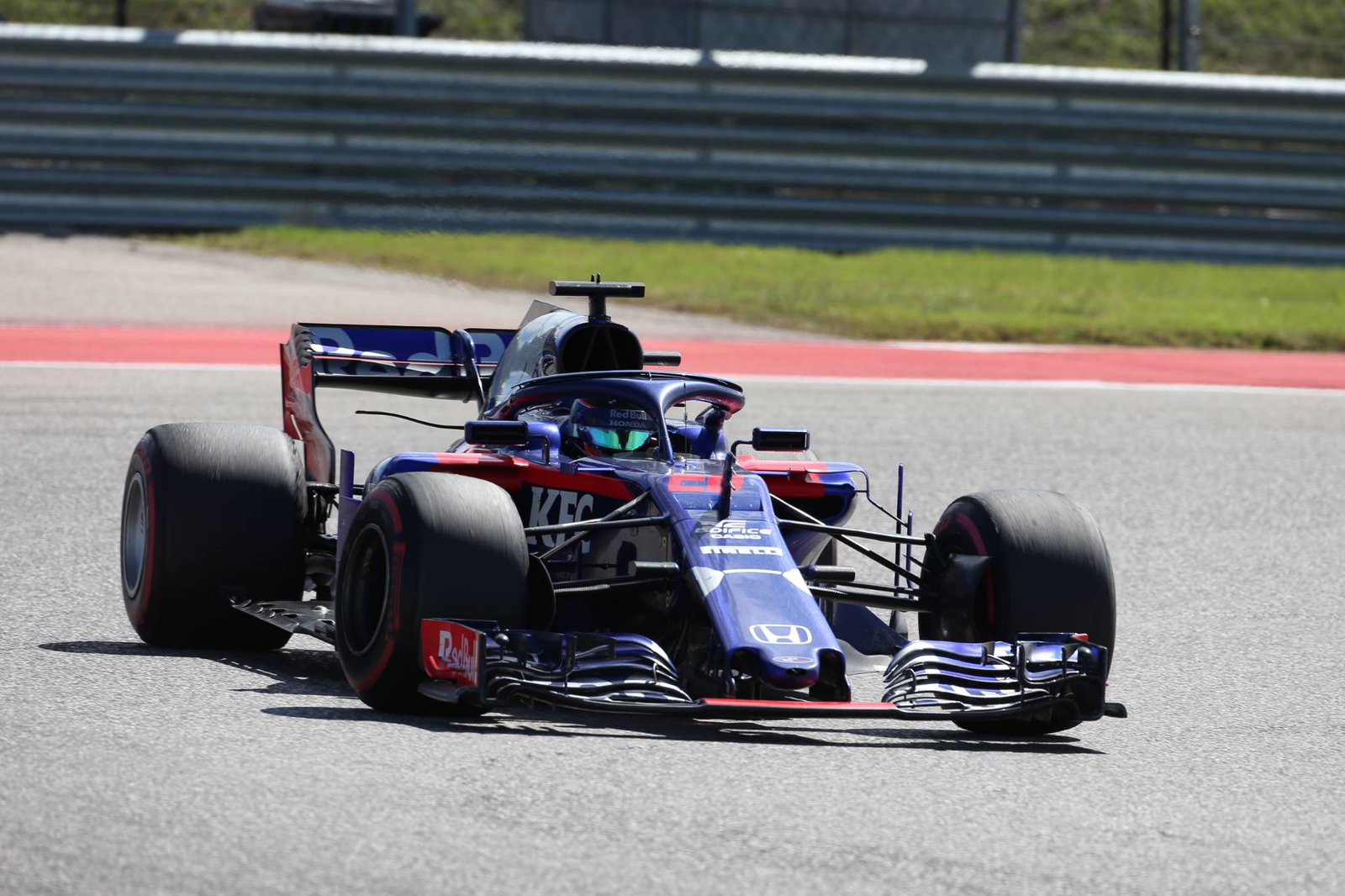 Brendon Hartley sensing ‘big opportunity’ for Toro Rosso in Mexico
