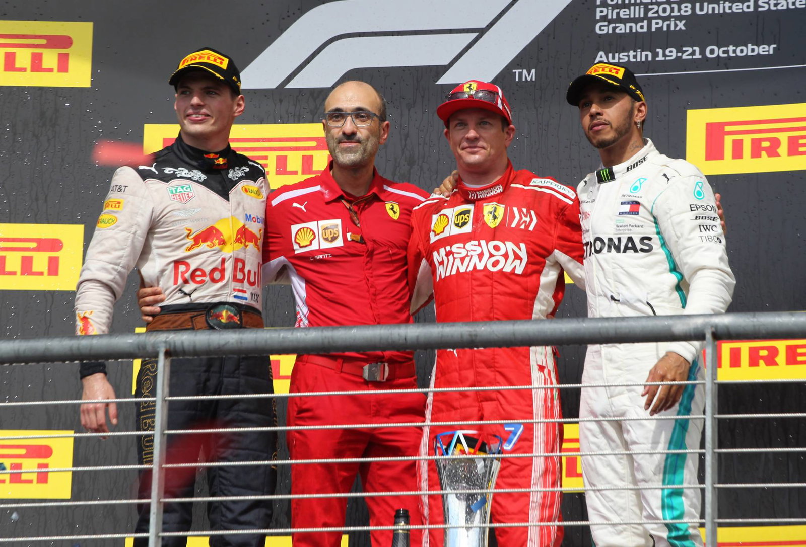 Ross Brawn: US GP a case for cutting back on F1 data