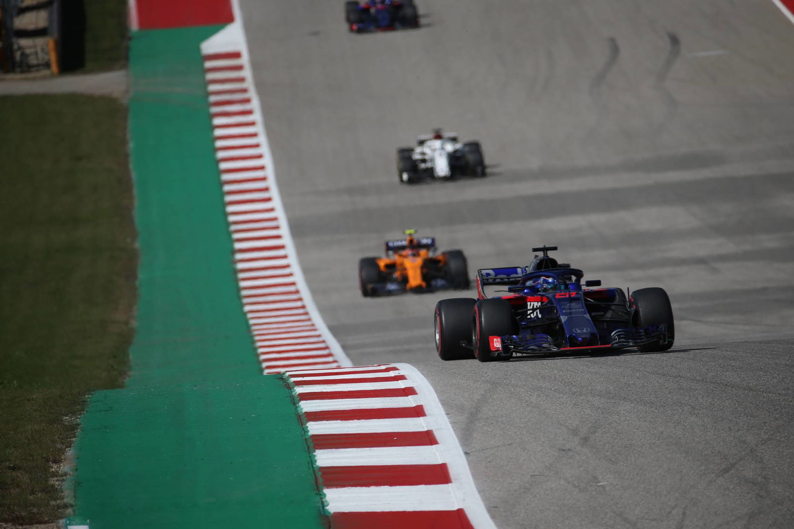 How a broken floor flared growing tensions at Toro Rosso F1