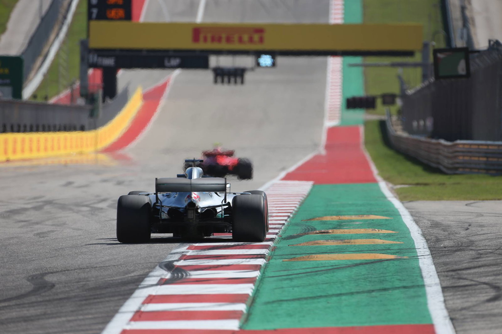 F1 Race Analysis: How Mercedes' strategy gamble backfired at COTA