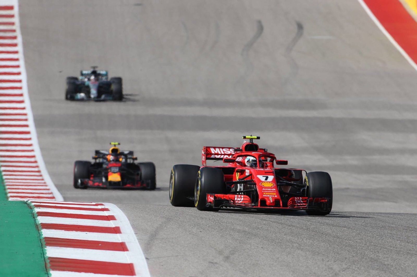 F1 Race Analysis: How Mercedes' strategy gamble backfired at COTA