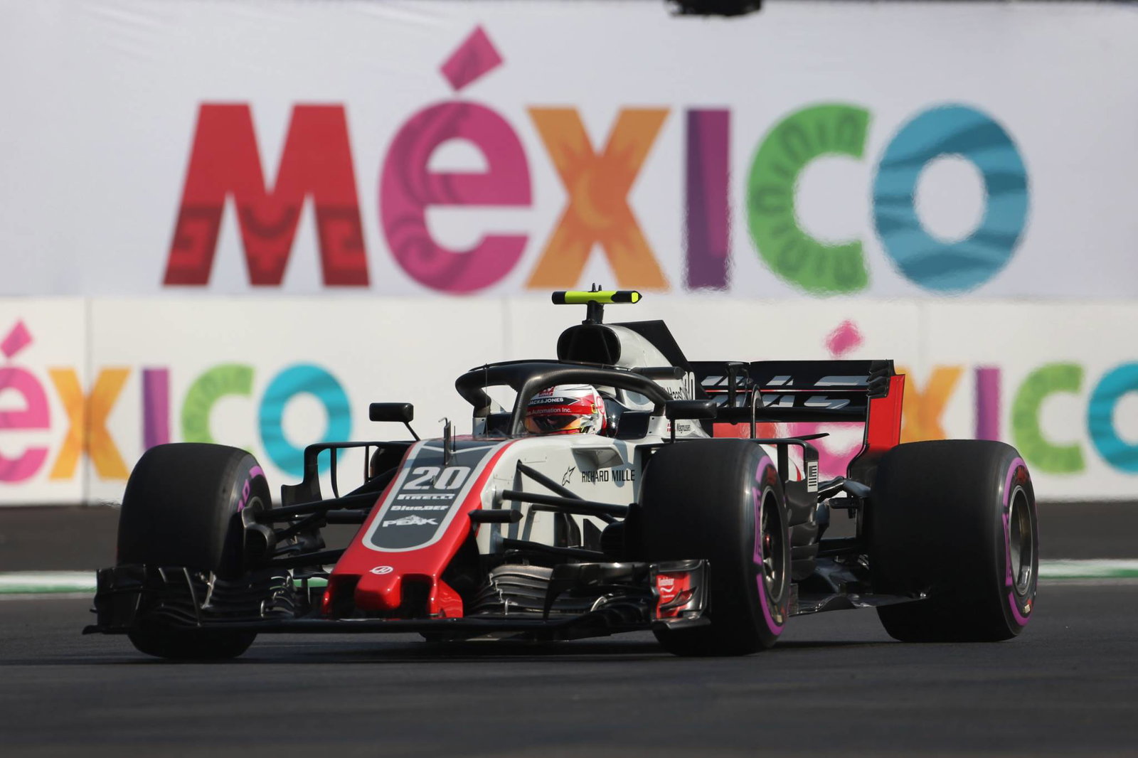 Max Verstappen leads Red Bull 1-2 in opening Mexico F1 practice
