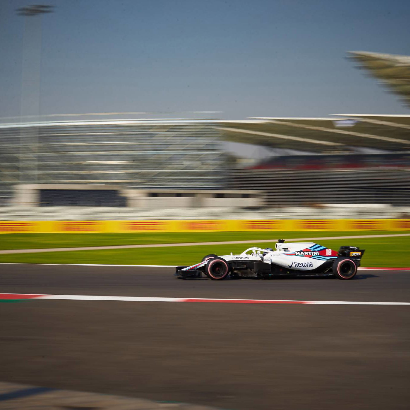F1 Paddock Notebook - Mexican GP Thursday