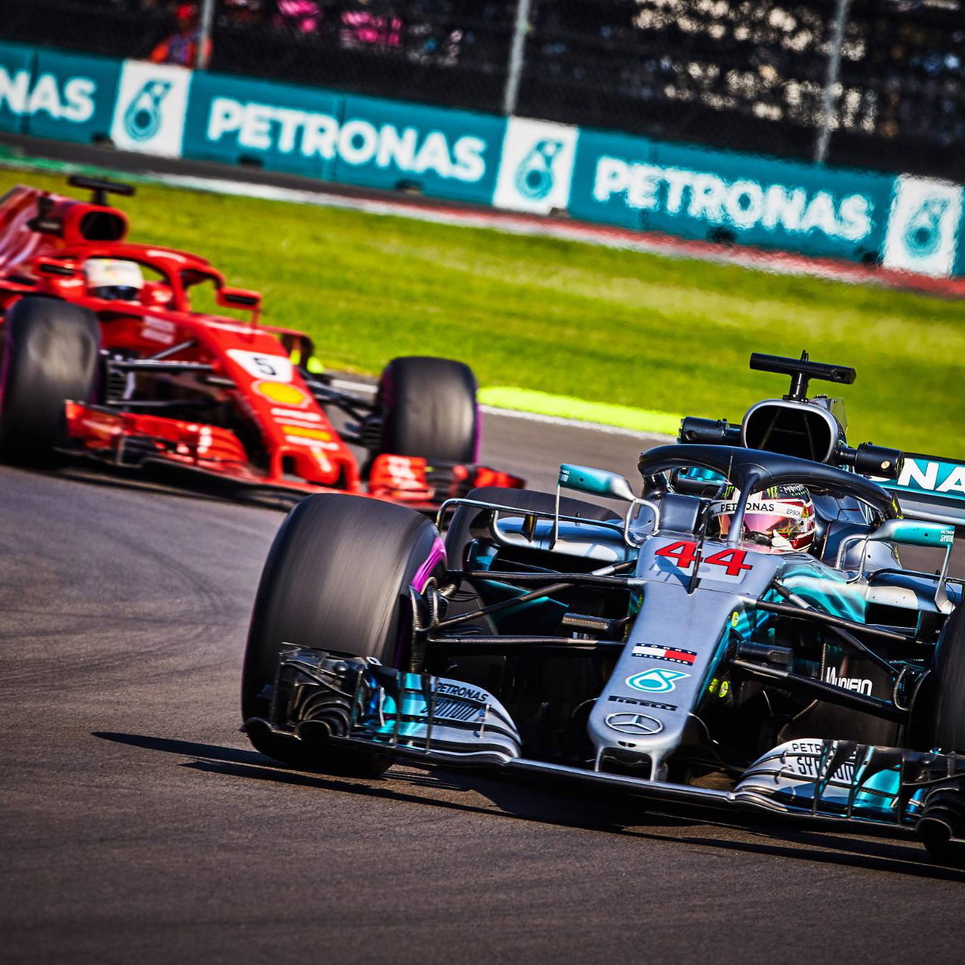 F1 Paddock Notebook - Mexican GP Thursday