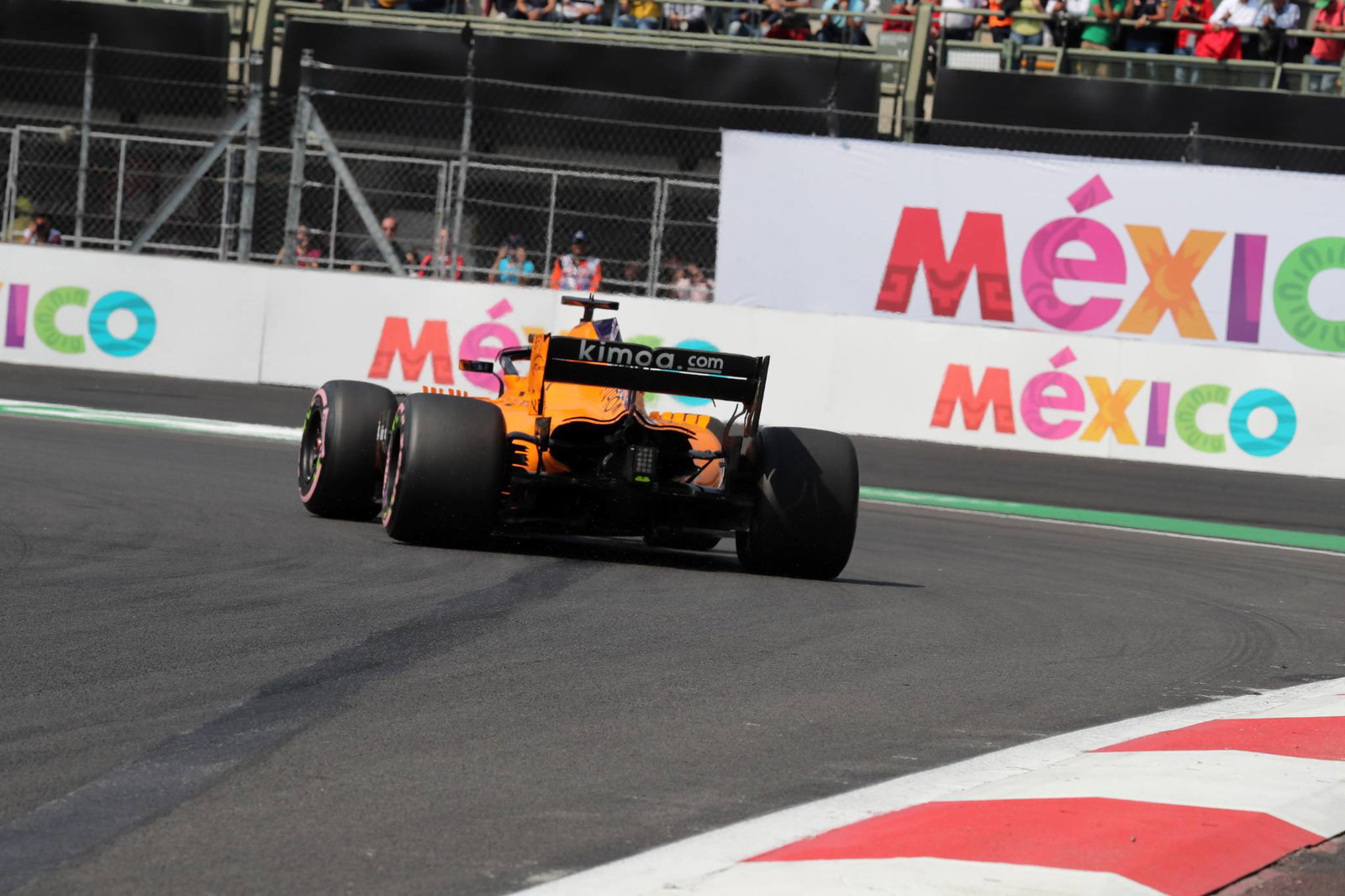 FIA clamps down on track limits at Turn 11 in Mexico
