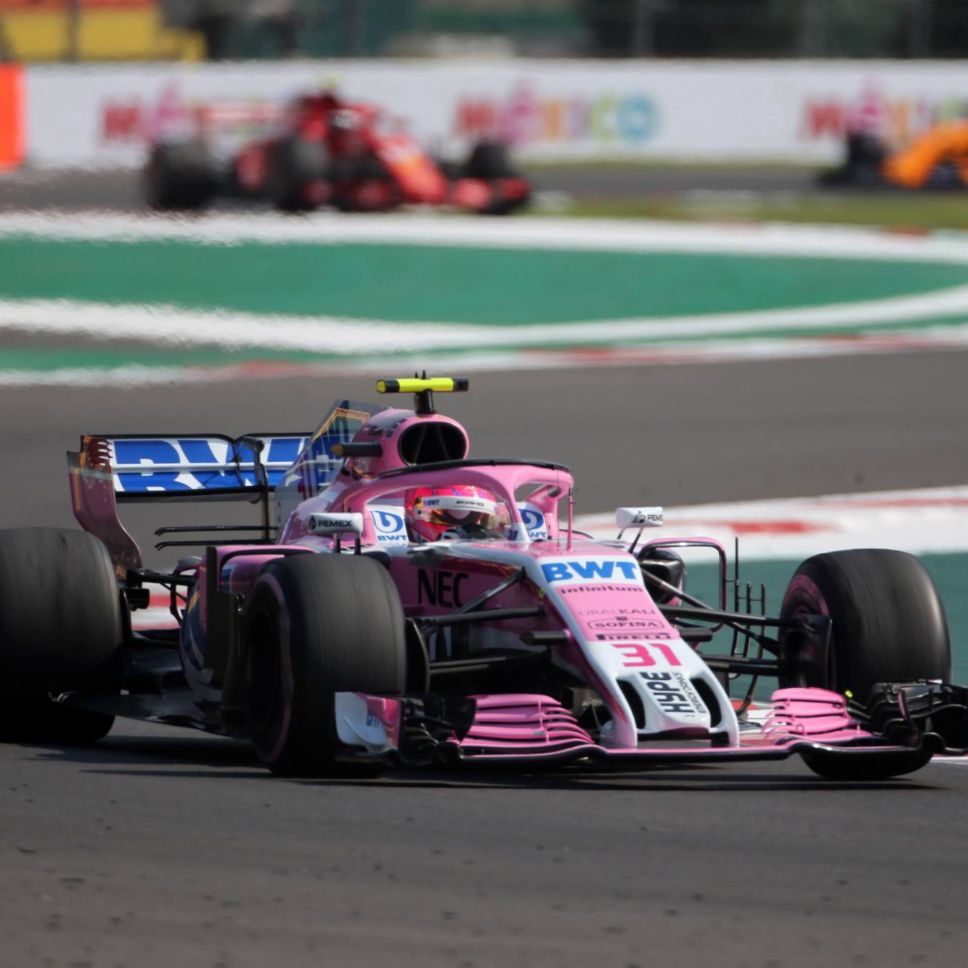F1 Paddock Notebook - Mexican GP Thursday