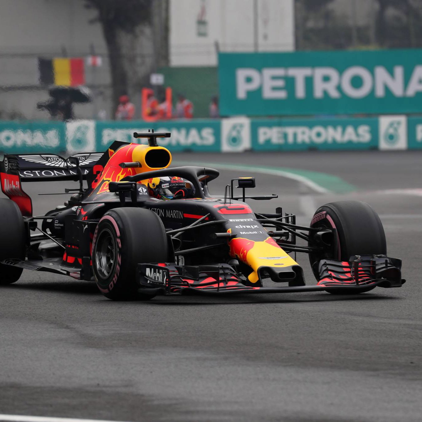 F1 Paddock Notebook - Mexican GP Thursday