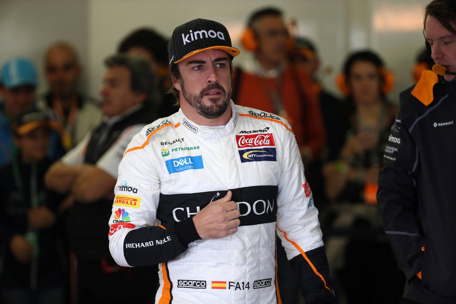 Sainz dikonfirmasi untuk tes F1 McLaren perdana di Abu Dhabi