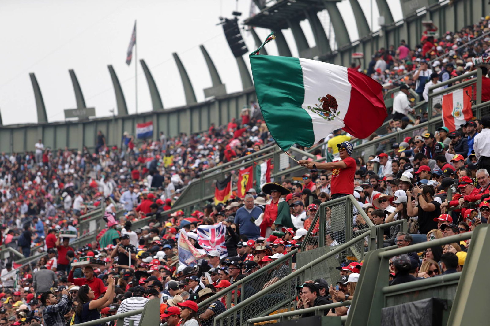 Kate Walker: Why Mexico is the perfect blueprint for F1 races