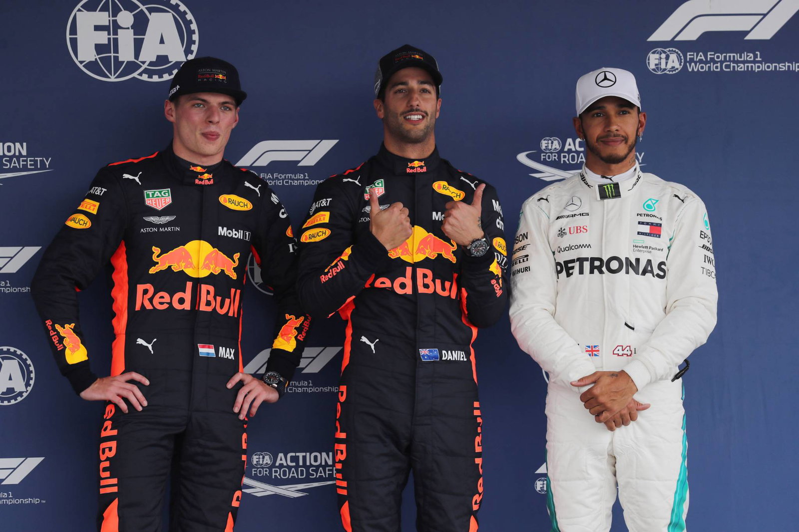 Red Bull has ‘synchronised’ start plan for Mexican GP