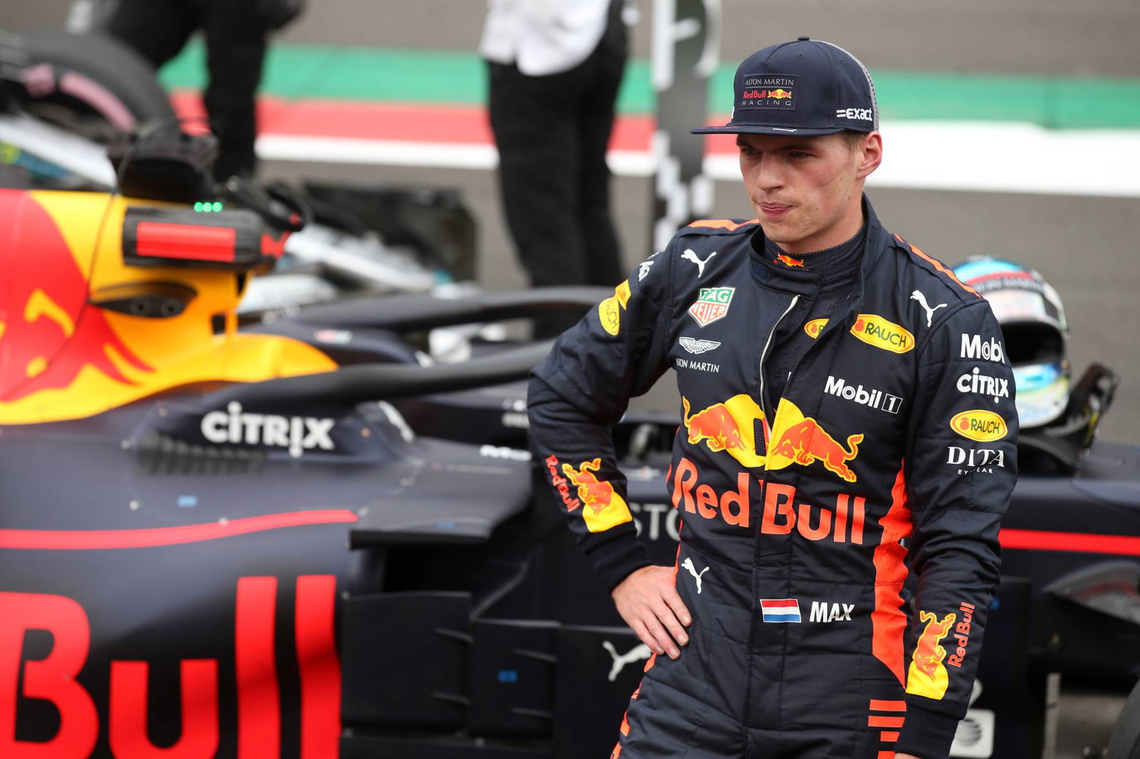 F1 Paddock Notebook - Mexican GP Saturday