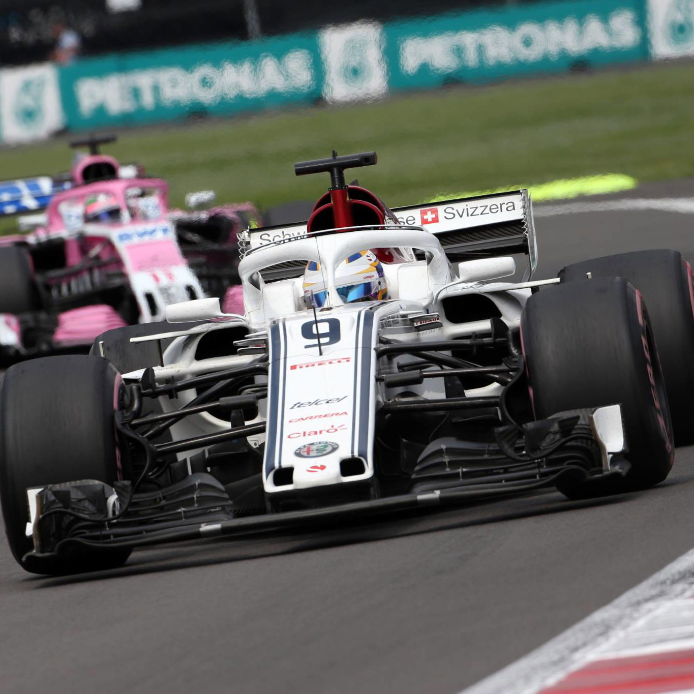 Marcus Ericsson in talks over IndyCar race programme for 2019