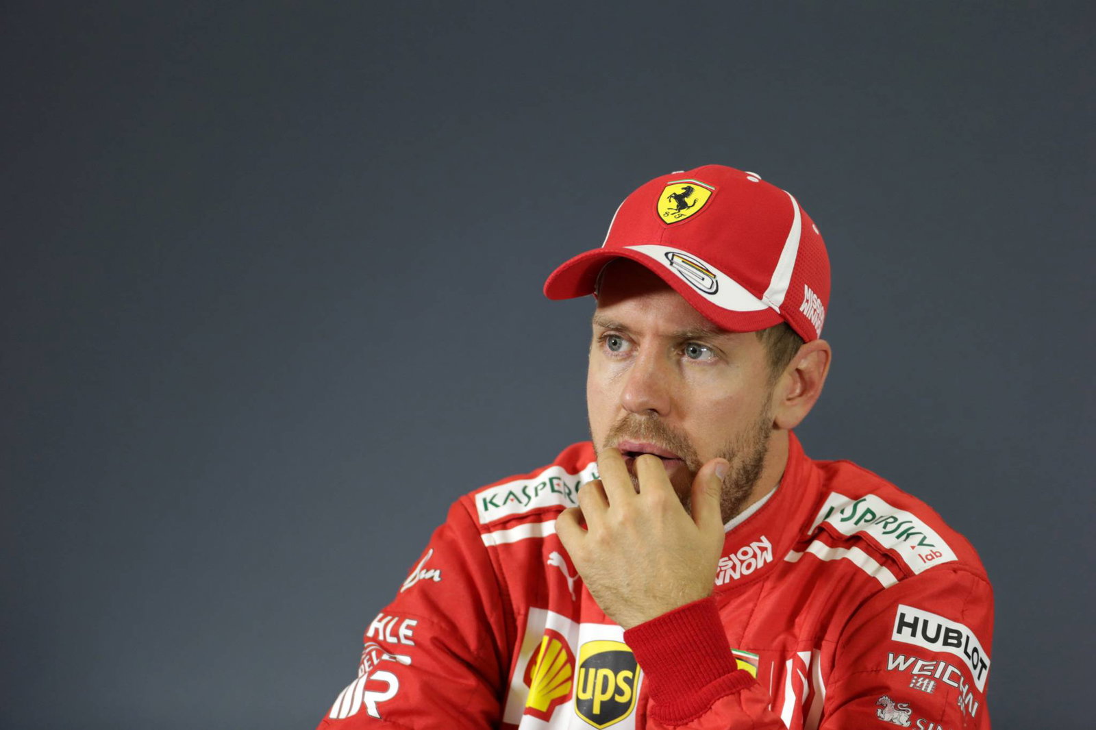 Verstappen was ‘nervous’ about car failure after Ricciardo DNF