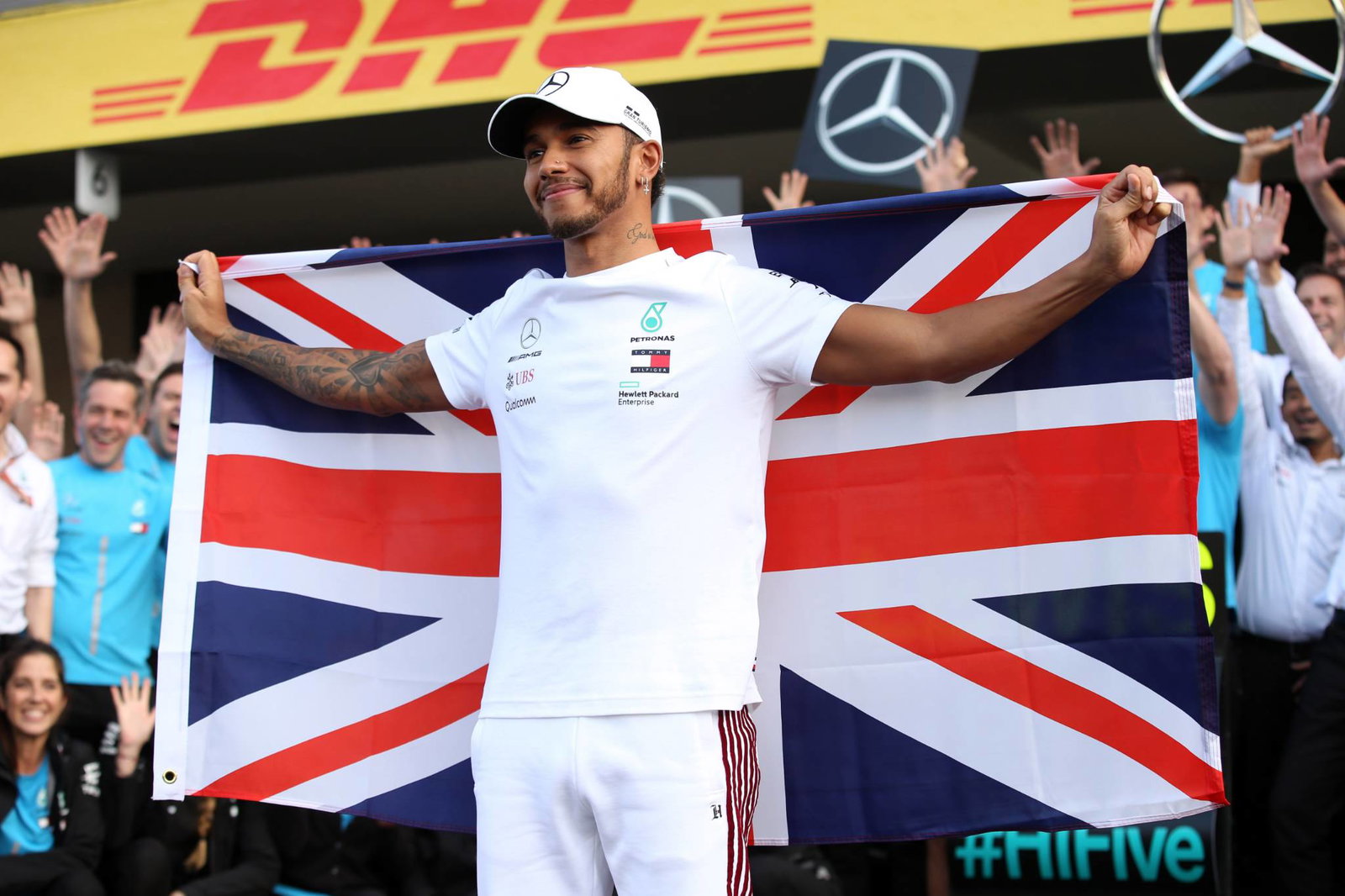 F1 Race Analysis: Amid Hamilton’s glory, warning signs for Mercedes
