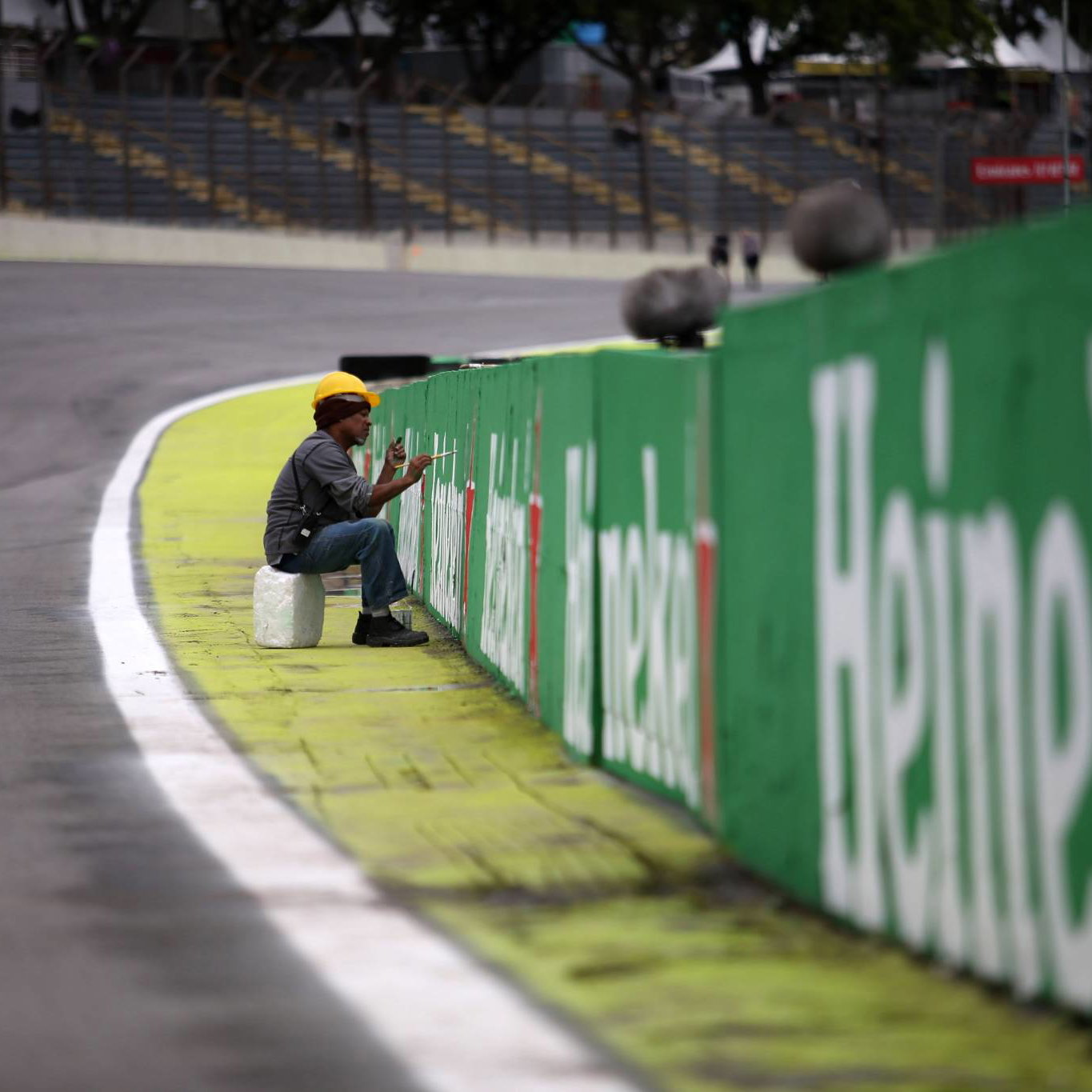 Herbie Blash: My greatest memory in F1