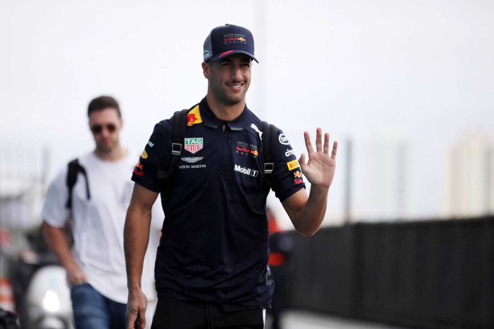 Formula 1 Brazilian Grand Prix - Free Practice 2 Results