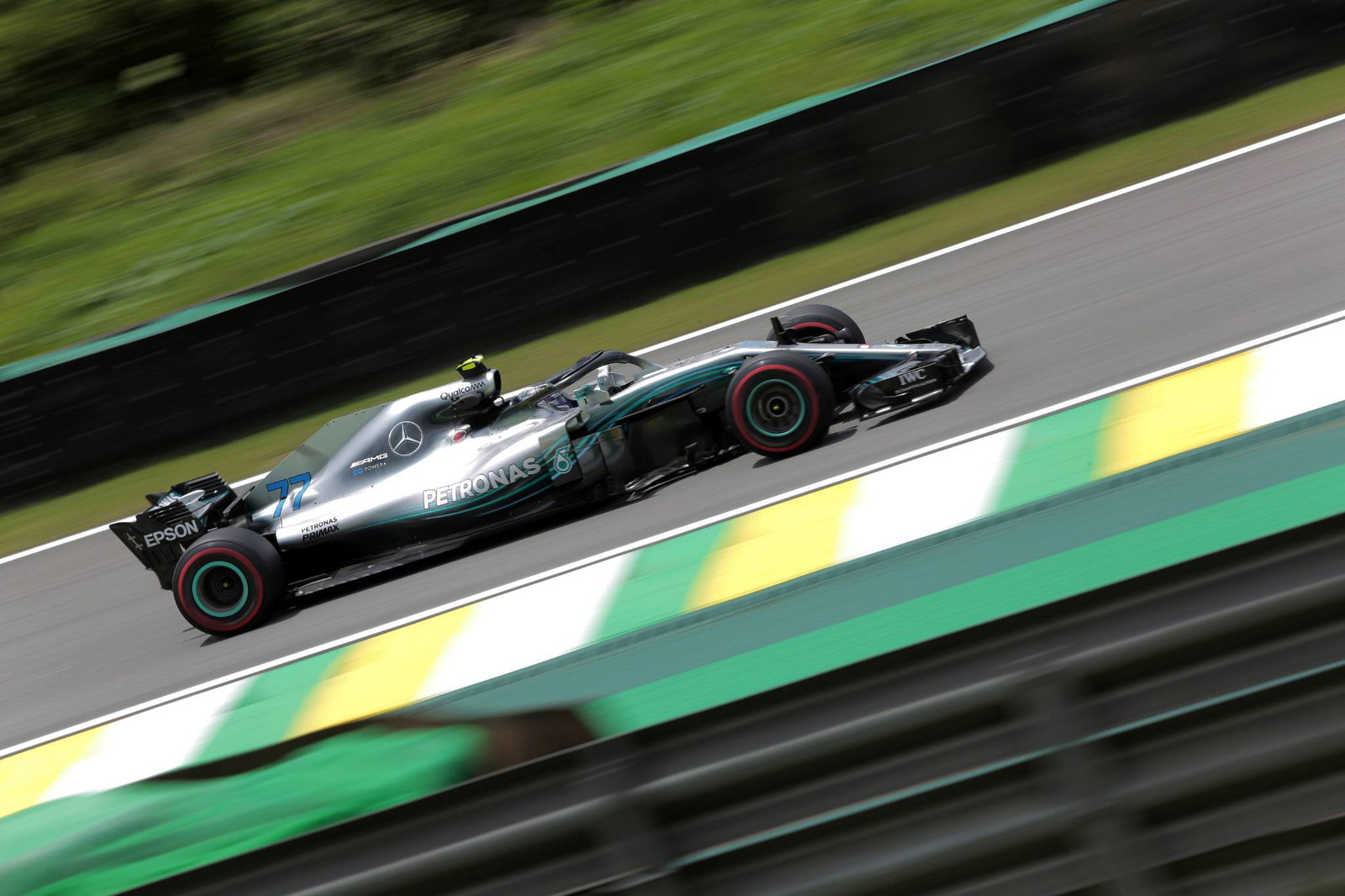 Formula 1 Brazilian Grand Prix - Free Practice 2 Results