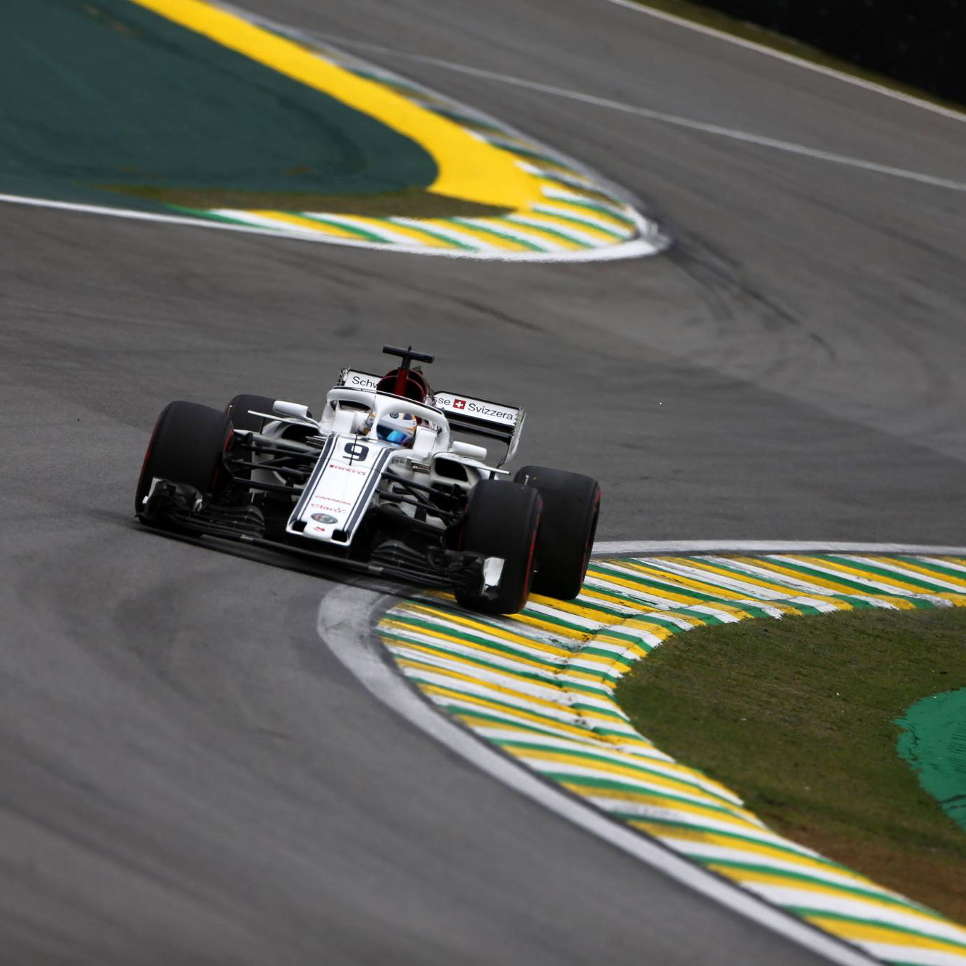 Marcus Ericsson in talks over IndyCar race programme for 2019