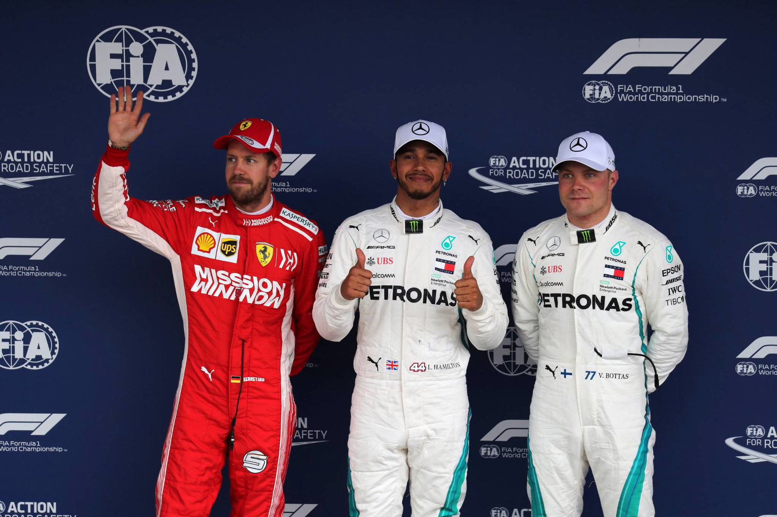 F1 2018 Brazilian GP: As it happened 