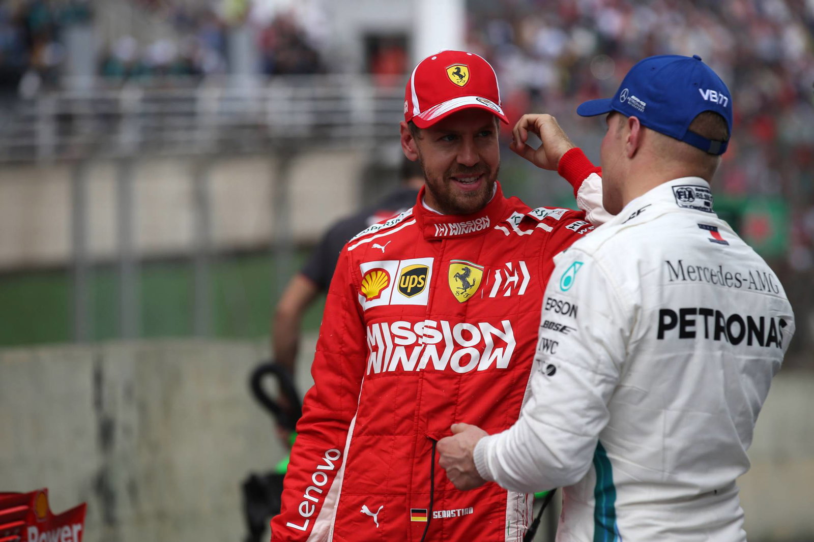 F1 Qualifying Analysis: Was Vettel lucky to avoid exclusion in Brazil?